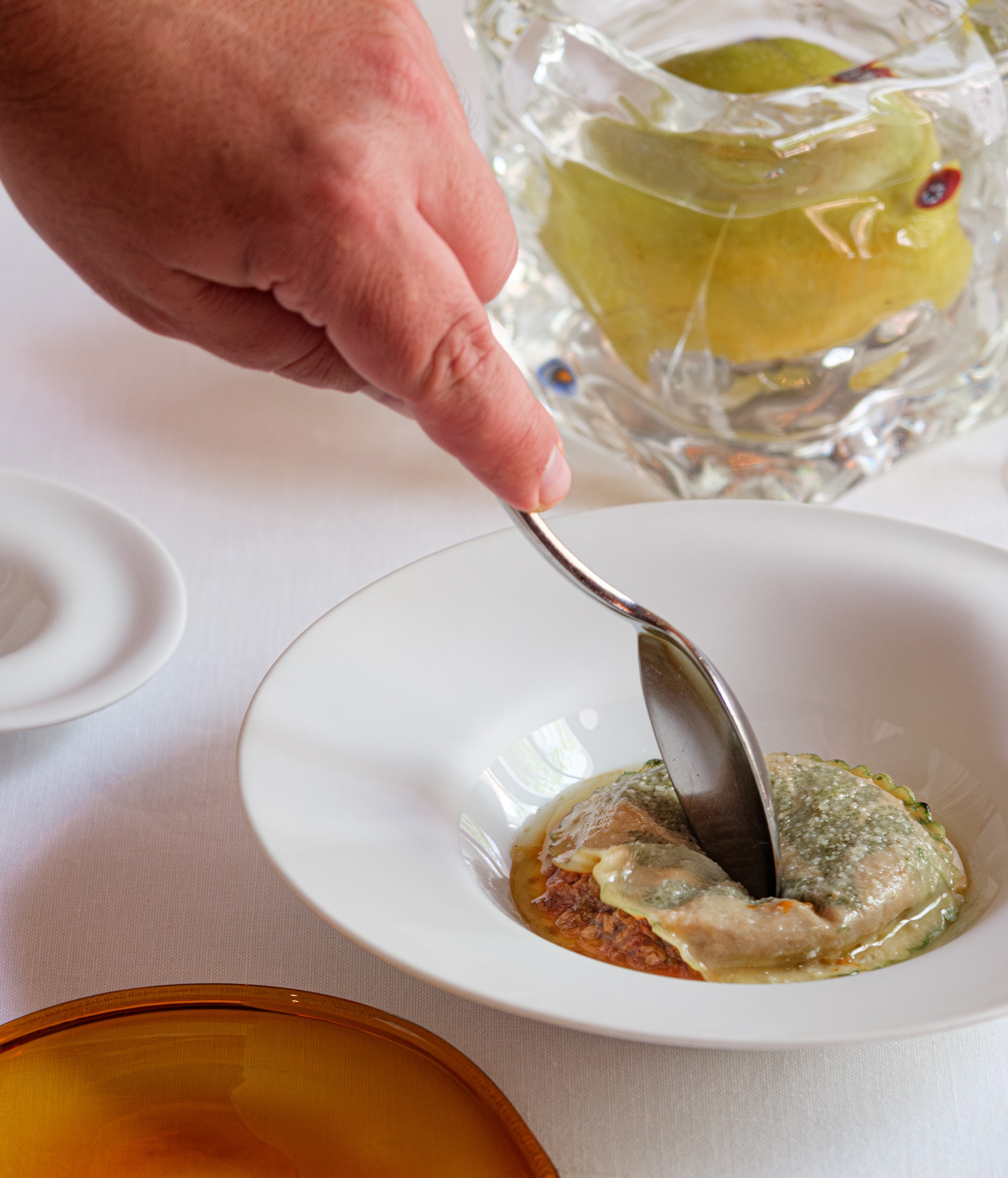 Sesamo - Plat Principal