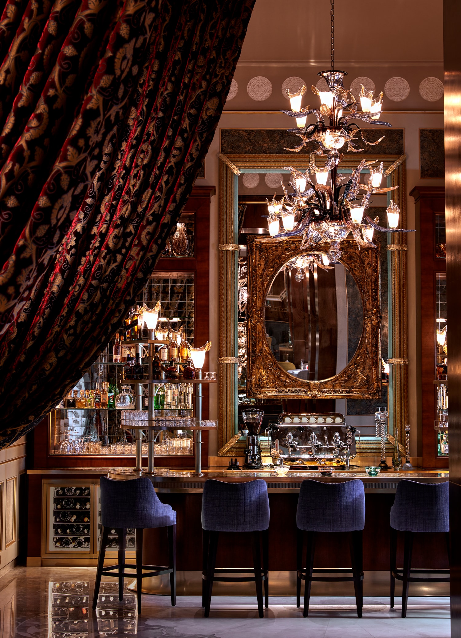 Sesamo - Intérieur du Restaurant