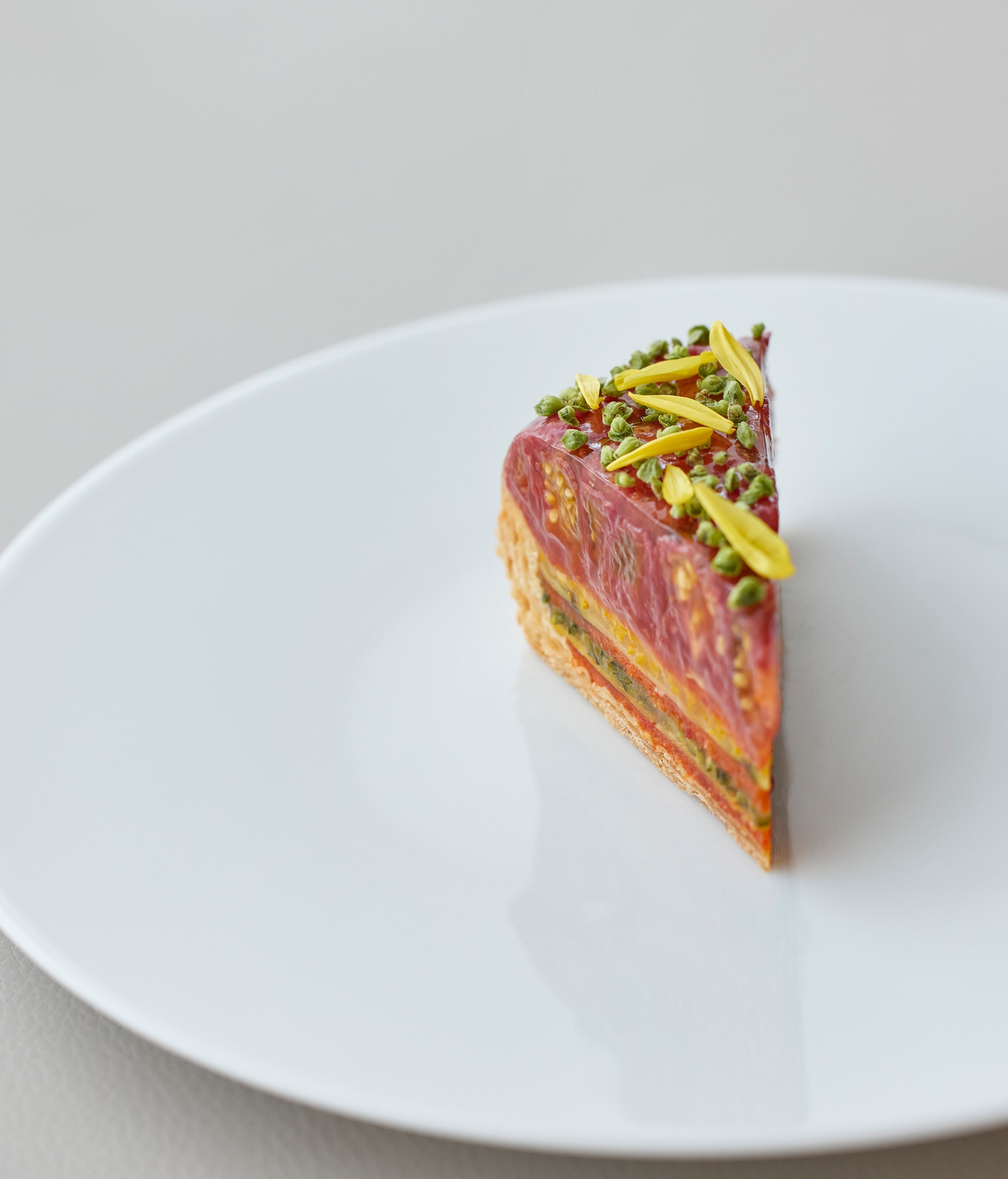 Sézanne - Main Course