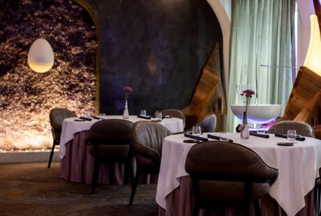 Restaurant Silvio Nickol Gourmet Restaurant