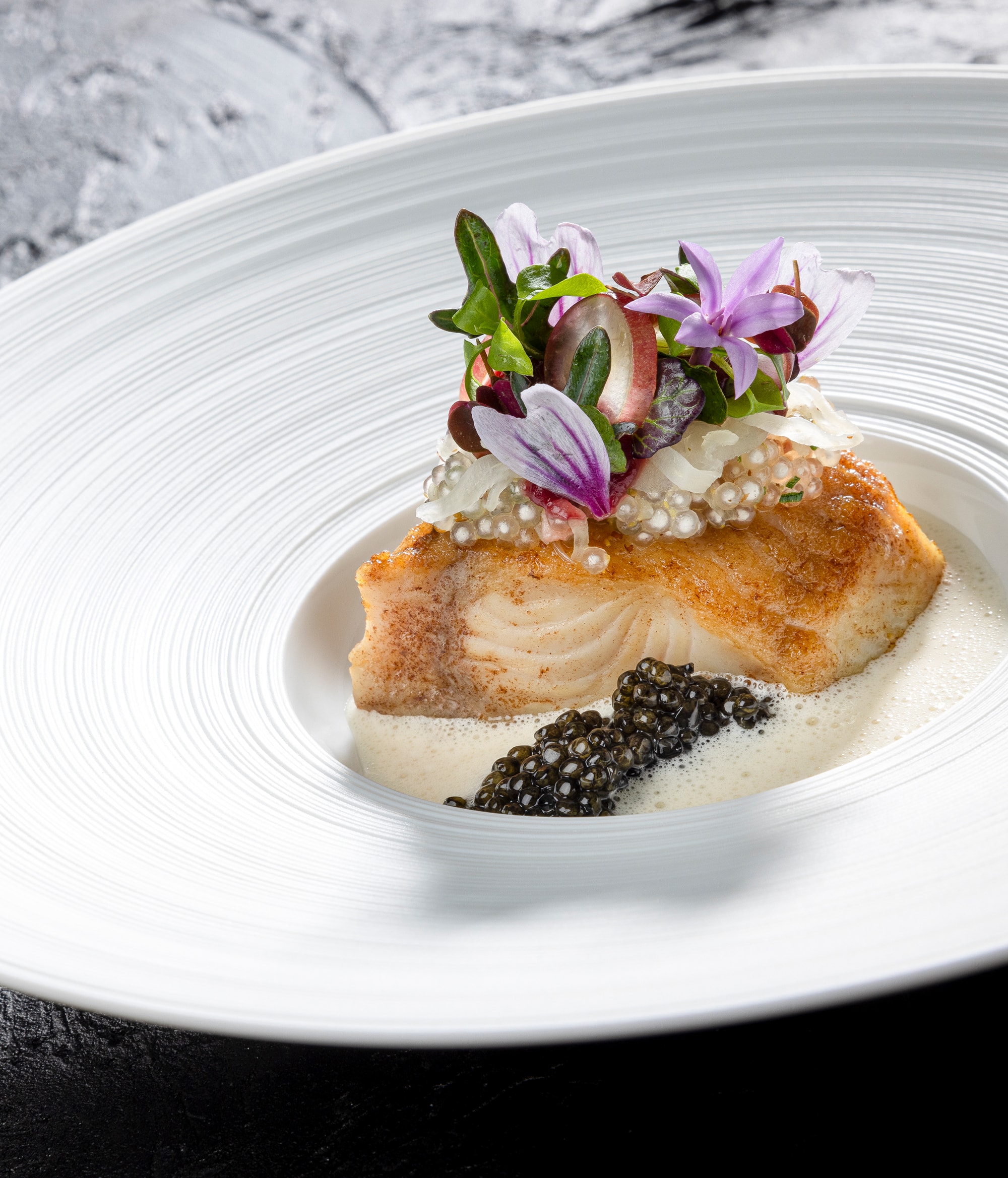 Silvio Nickol Gourmet Restaurant - Plat Principal