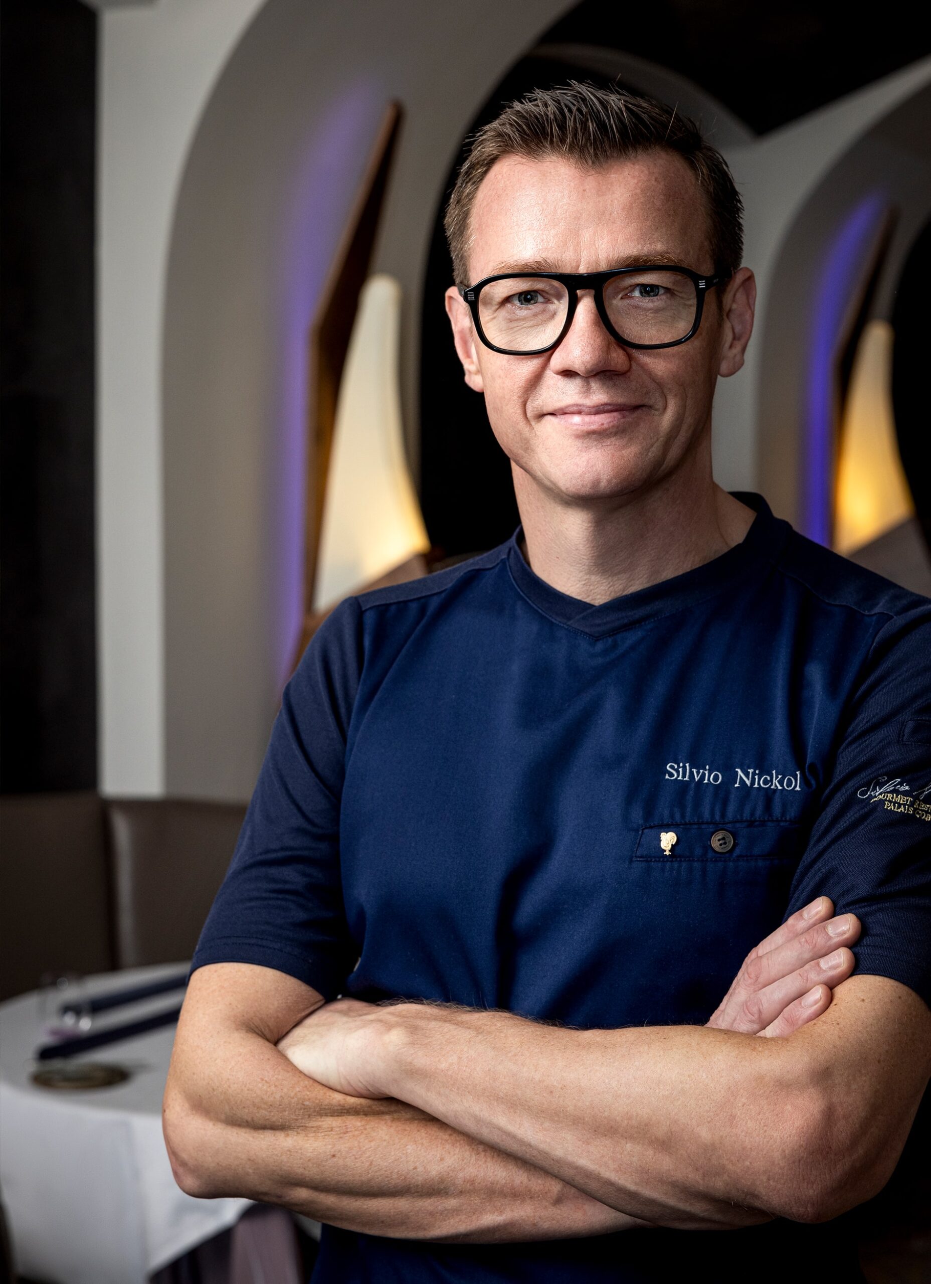 Chefs du restaurant Silvio Nickol Gourmet Restaurant