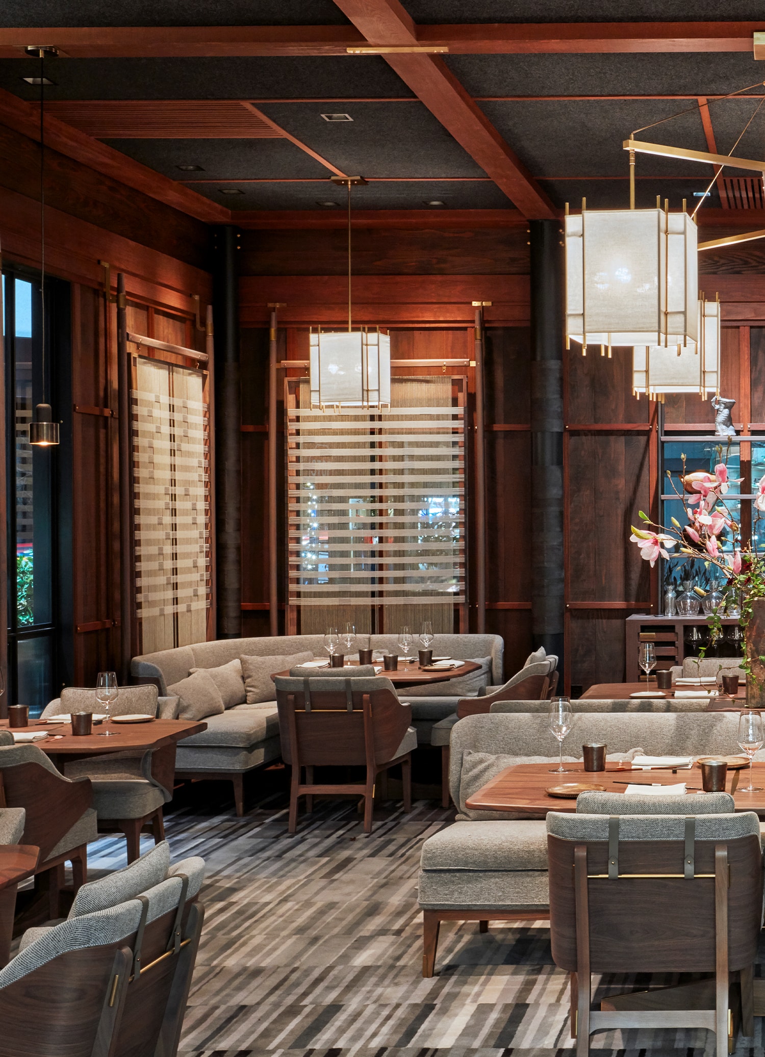 Singlethread - Restaurant Interior