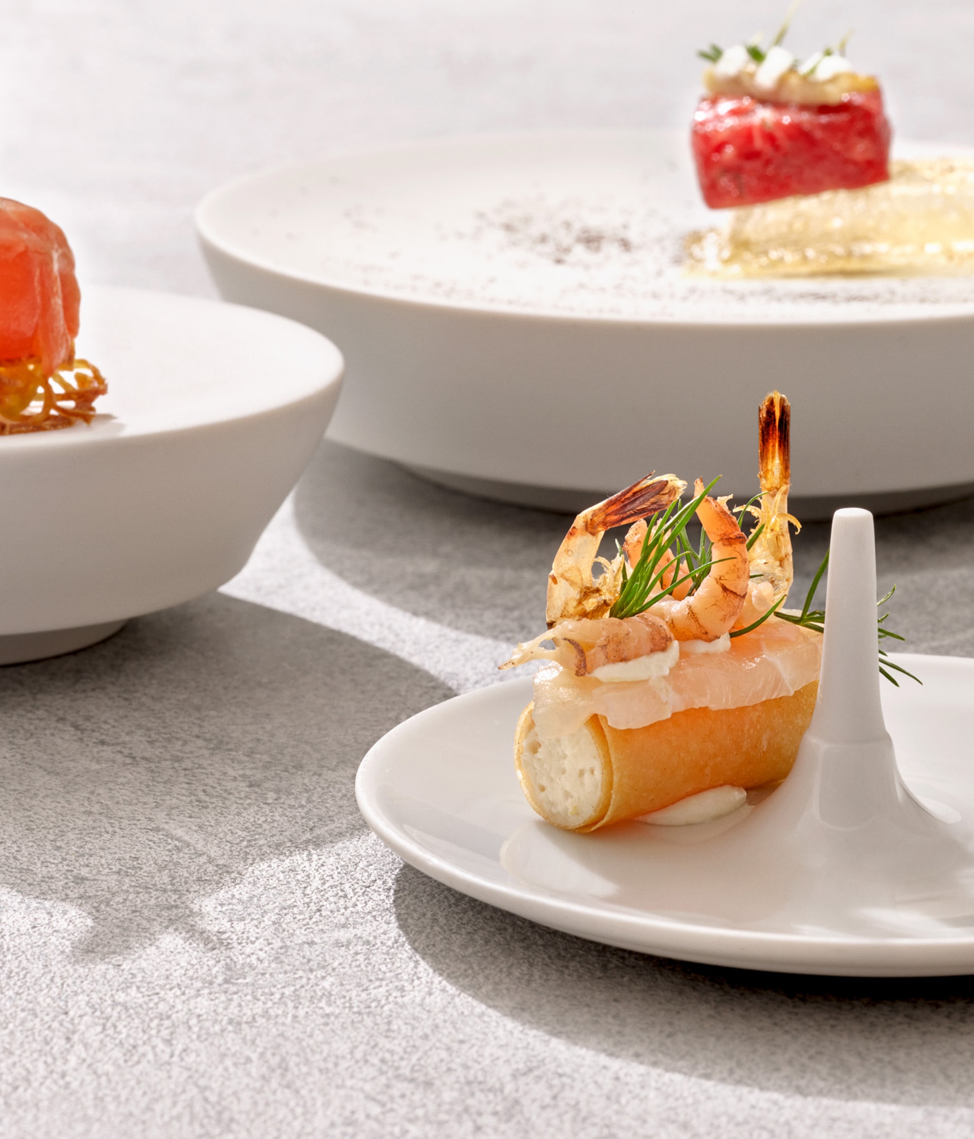 Söl’ring Hof - Plat Principal