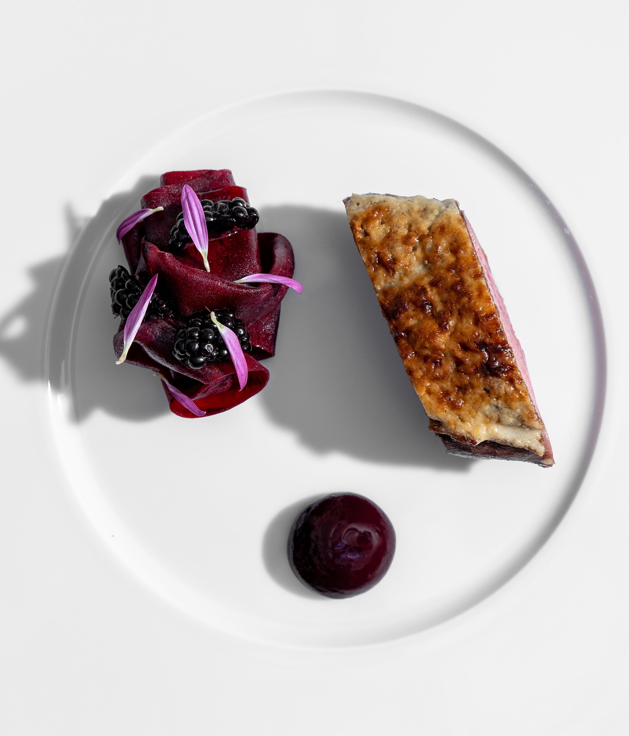 Spondi - Plat Principal