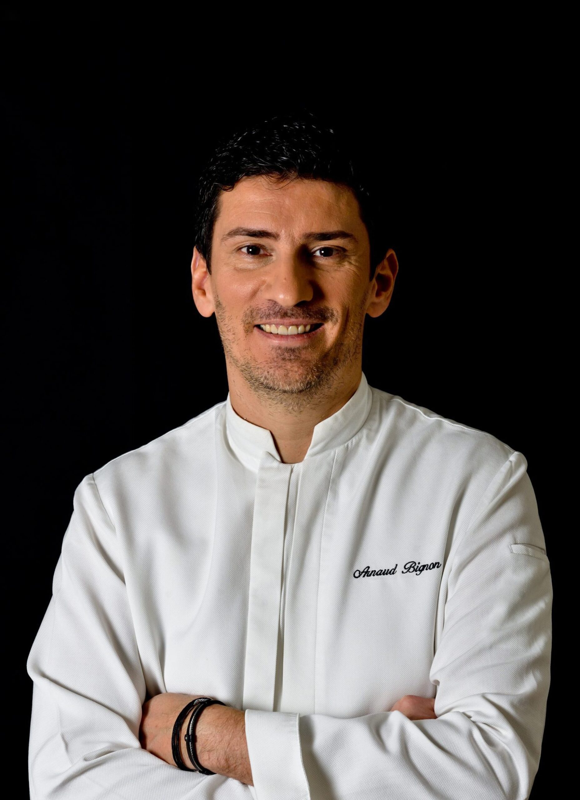 Chefs du restaurant Spondi