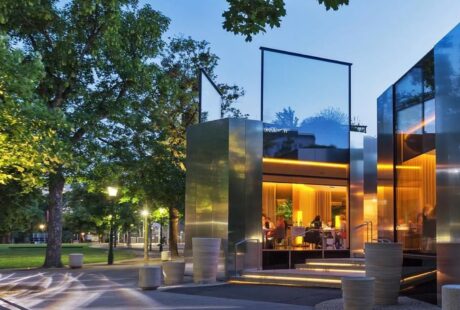 Restaurant Steirereck Im Stadtpark