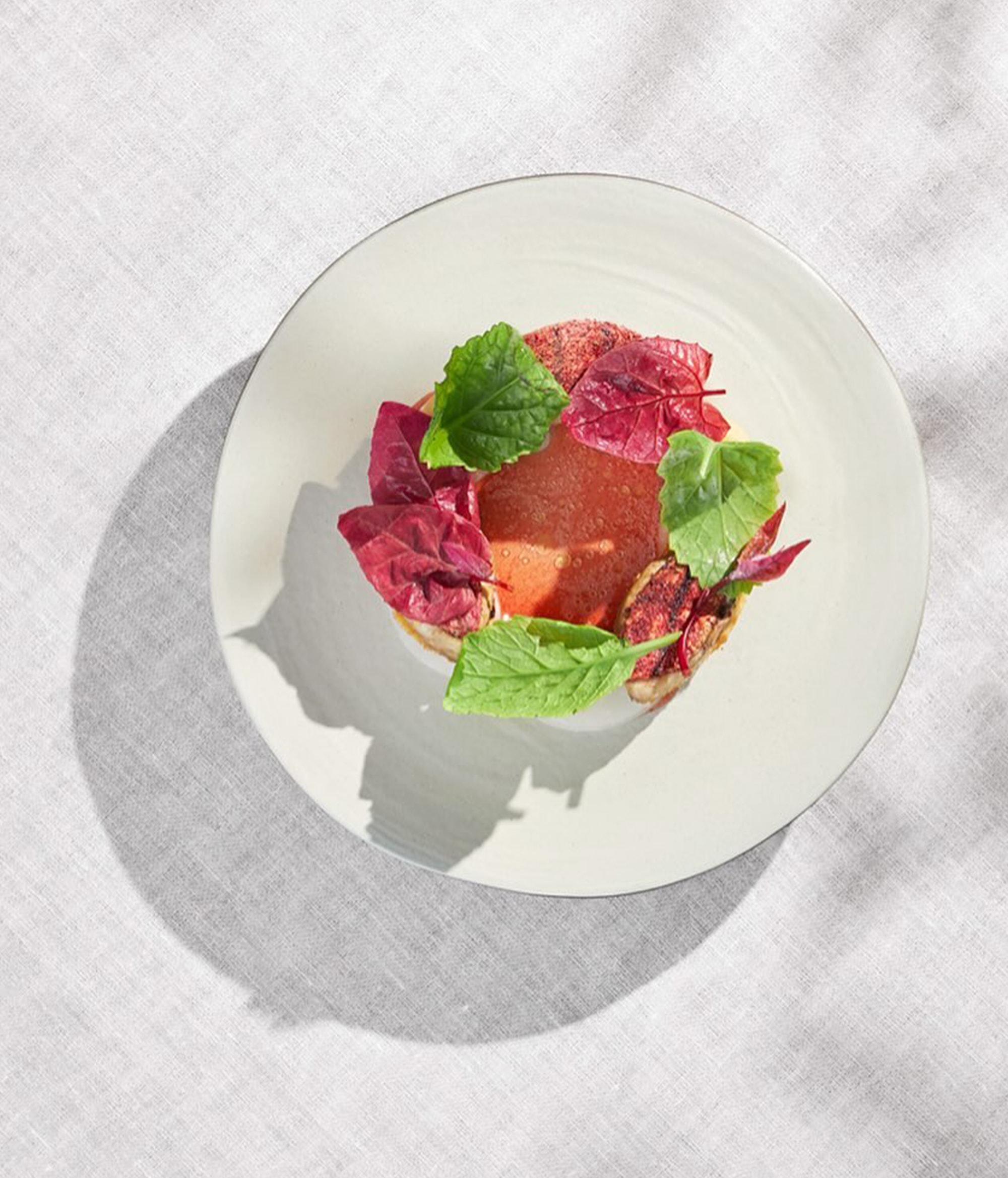 Steirereck Im Stadtpark - Plat Principal