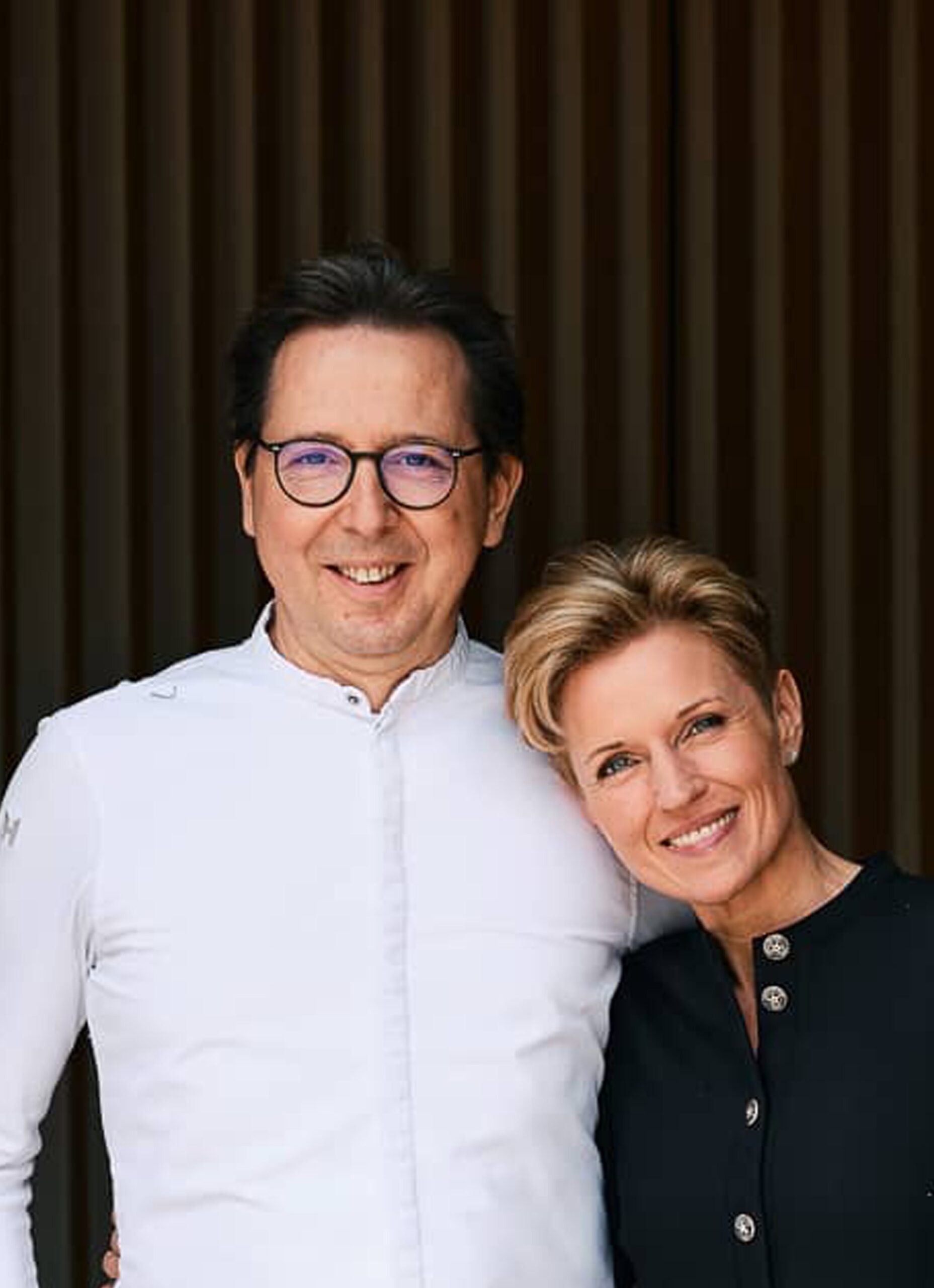 Chefs du restaurant Steirereck Im Stadtpark