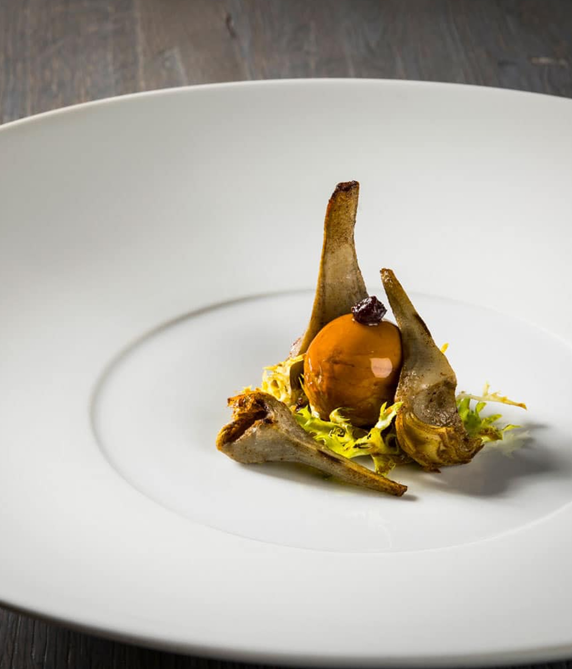 Stüva - Main Course