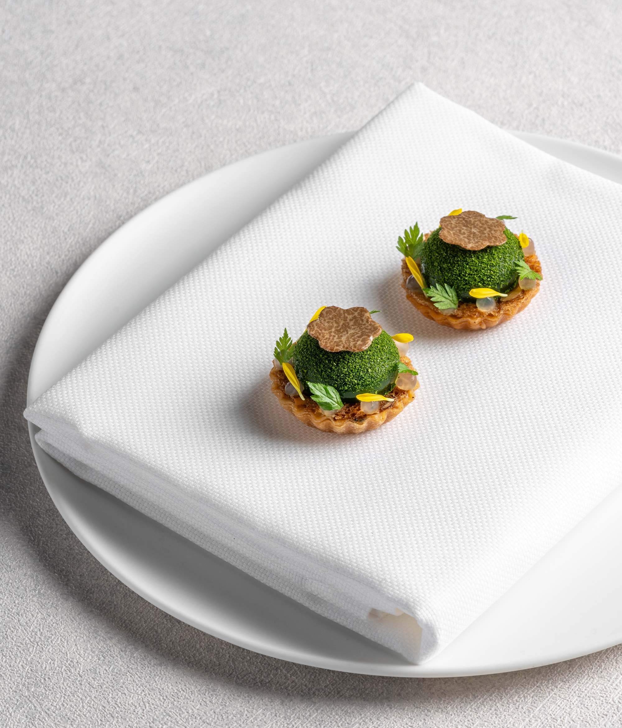 Sühring - Main Course