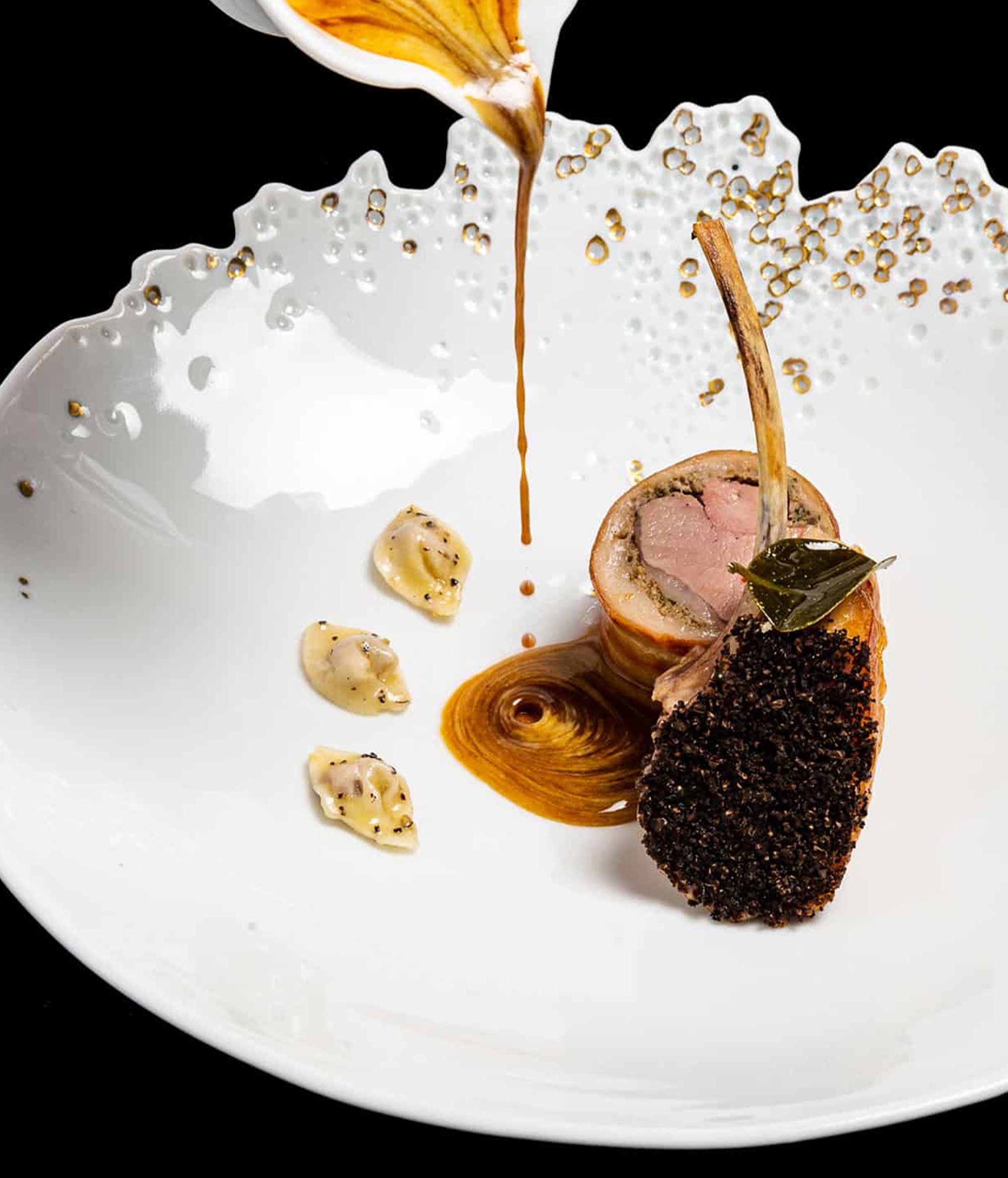 Le Sylvestre - Plat Principal