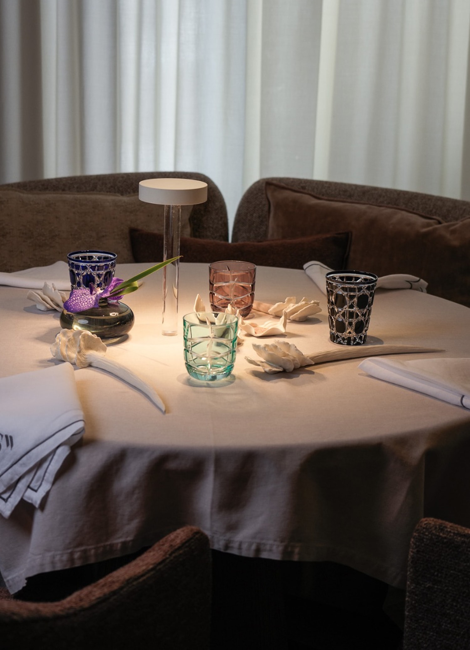 Le Sylvestre - Intérieur du Restaurant