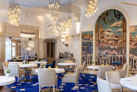 Restaurant La Table De Pavie