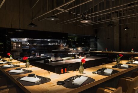 Restaurant Taian Table