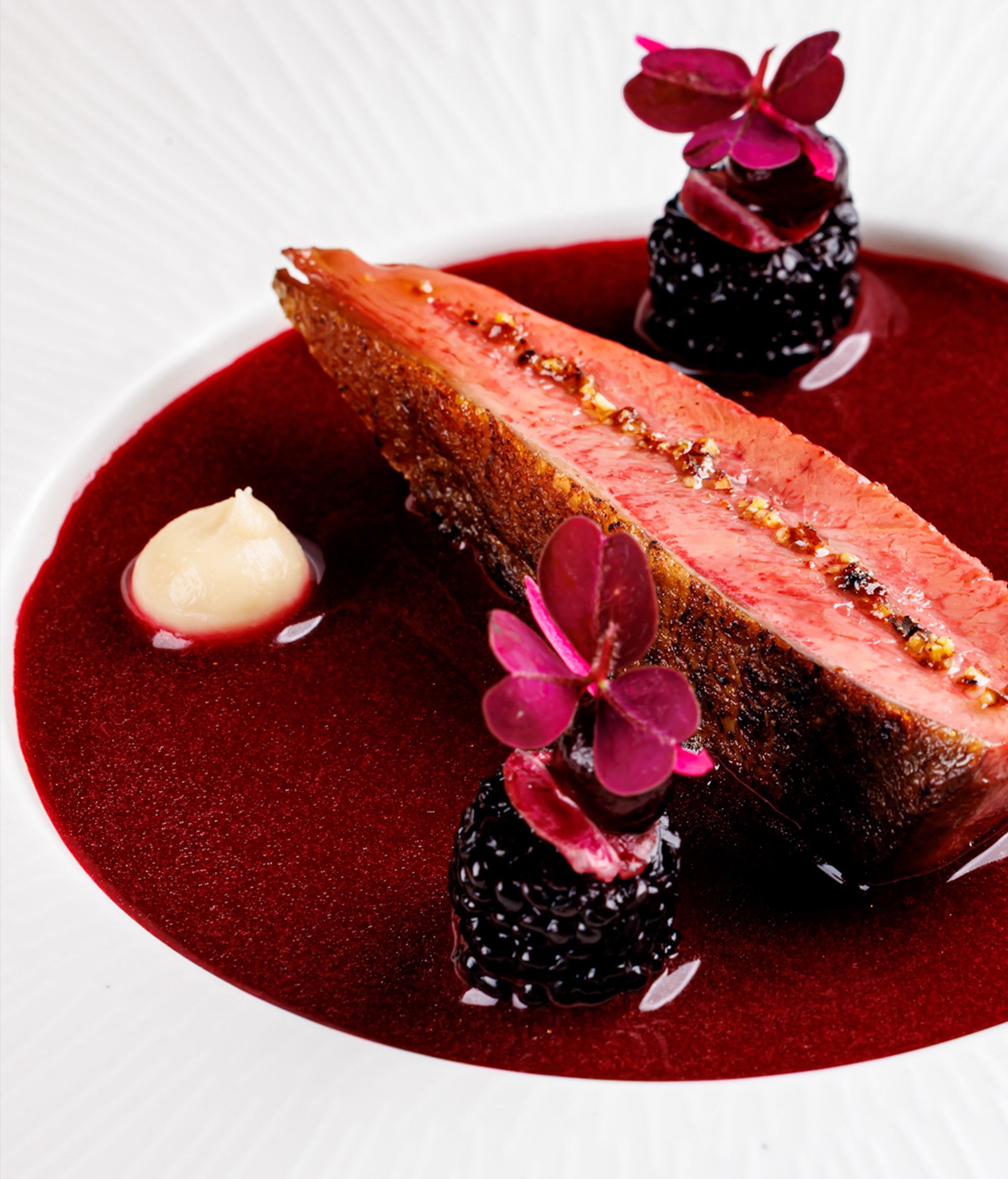 Taian Table - Main Course