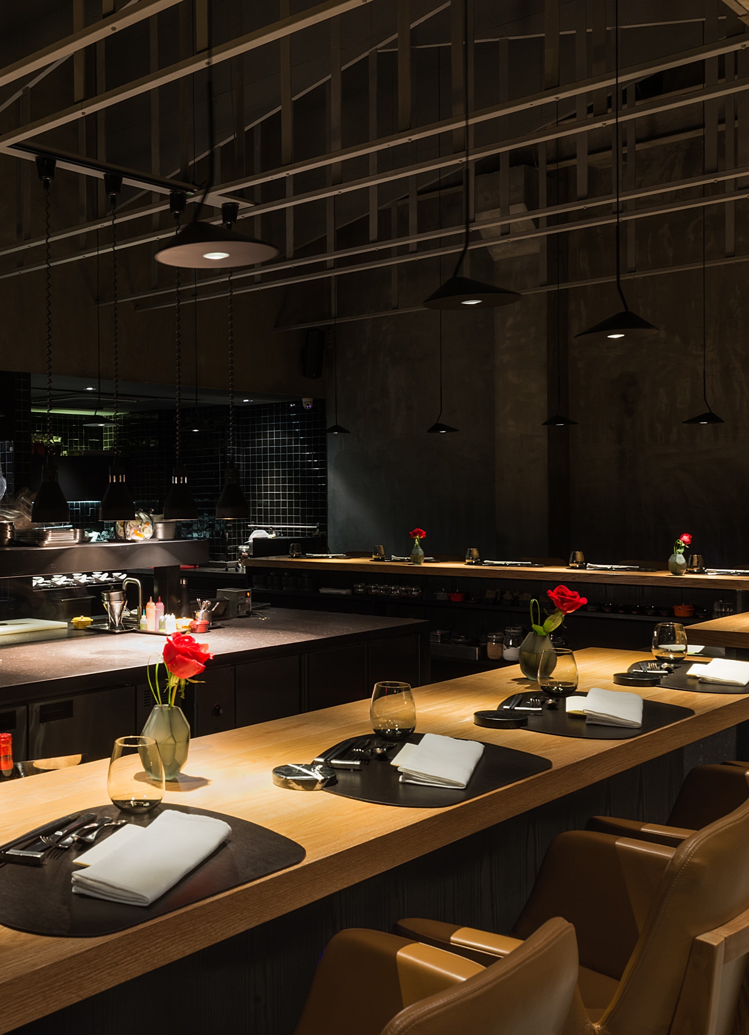 Taian Table - Restaurant Interior