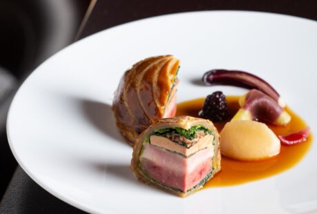 Restaurant Tantris Maison Culinaire