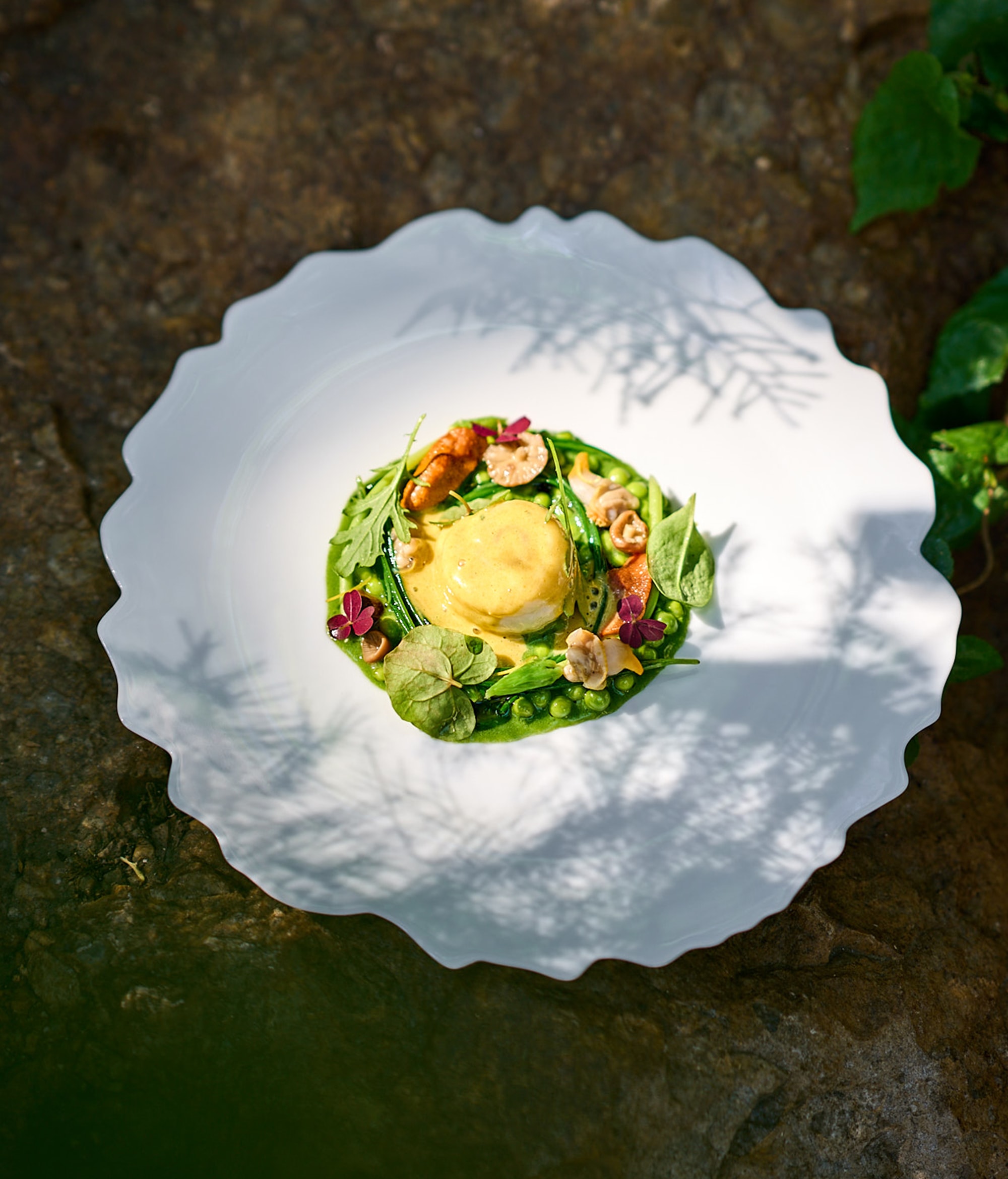 Tantris Maison Culinaire - Main Course