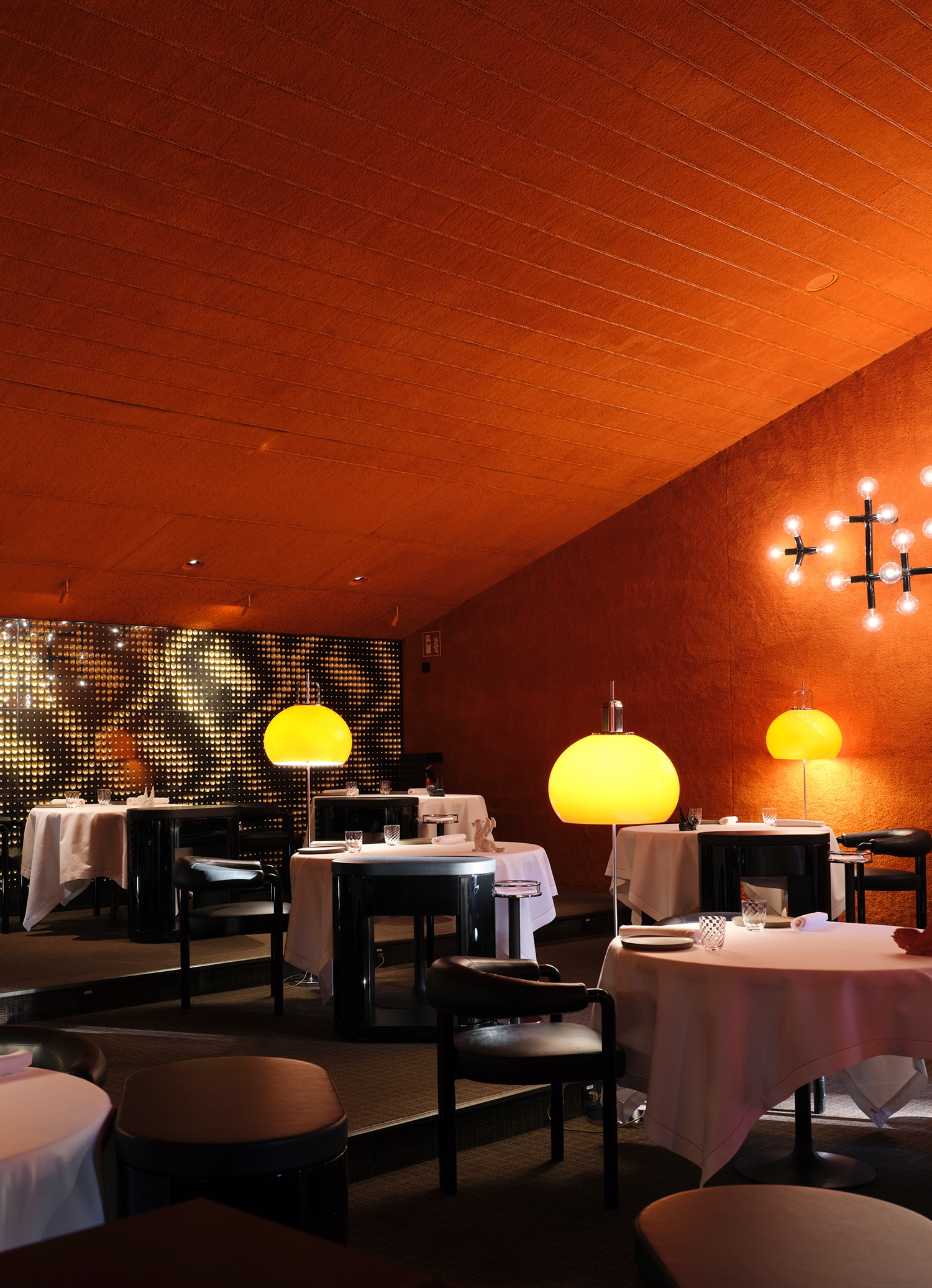 Tantris Maison Culinaire - Restaurant Interior