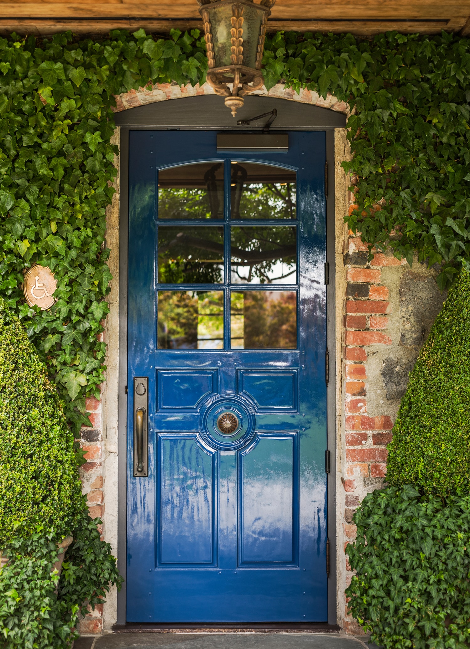 The French Laundry - Restaurant Interior