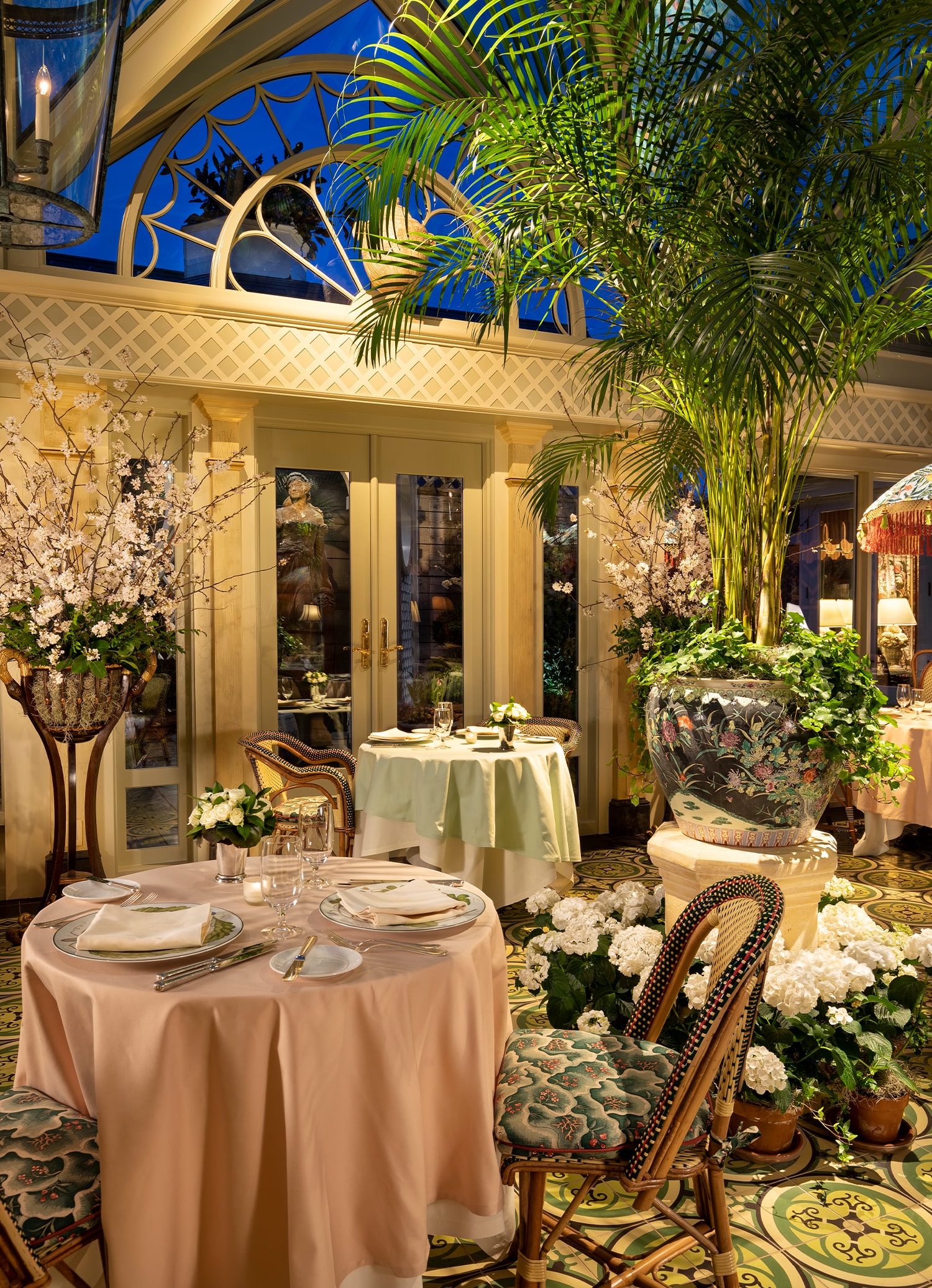 The Inn At Little Washington - Restaurant Interior