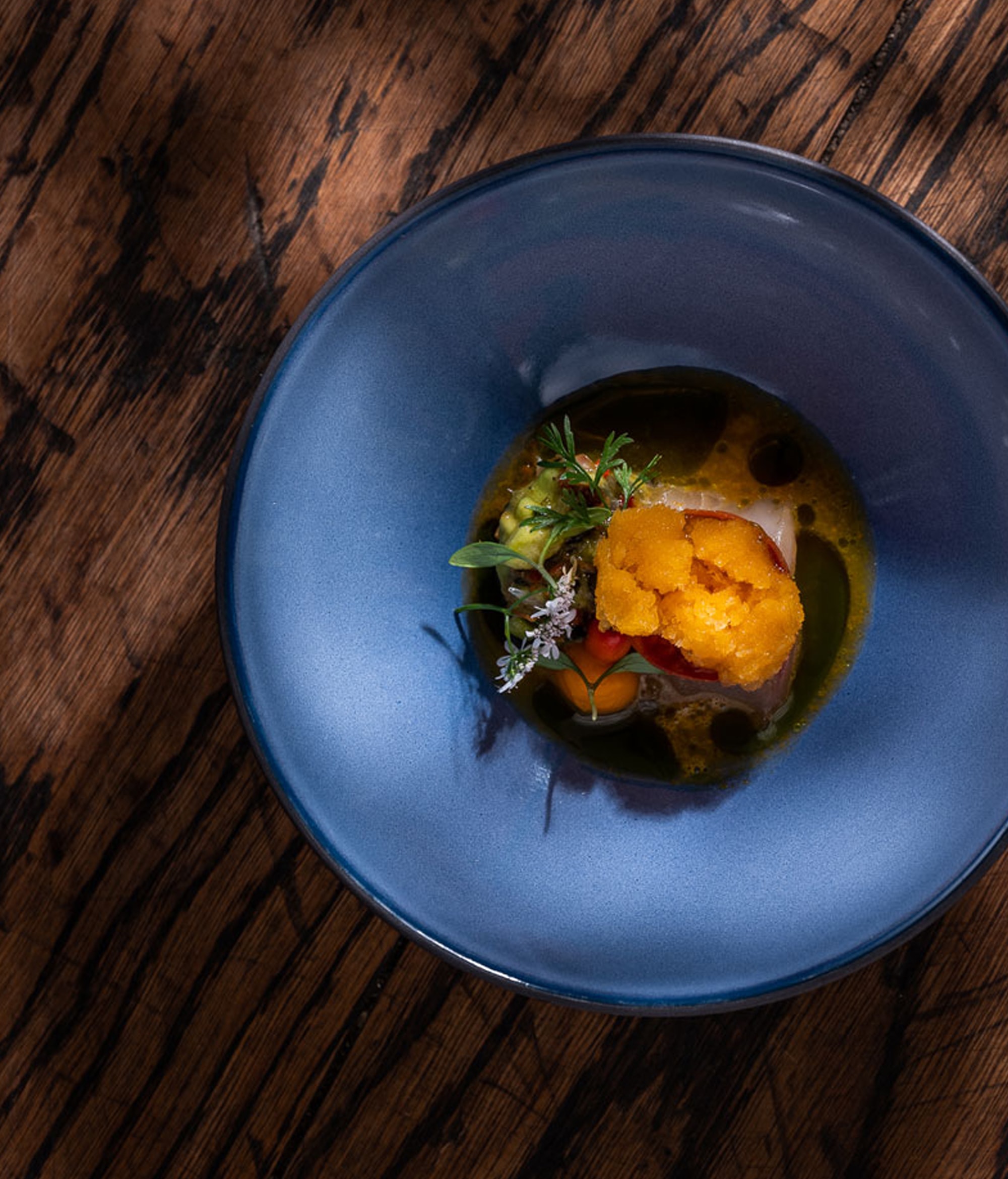 The Jane - Main Course