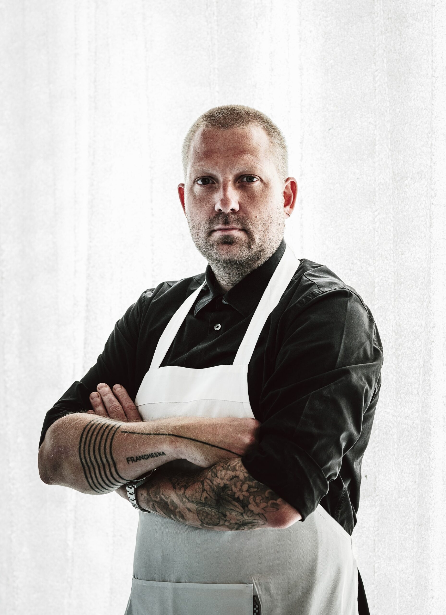 Chefs of the restaurant The Jane