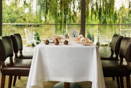 Restaurant The Waterside Inn