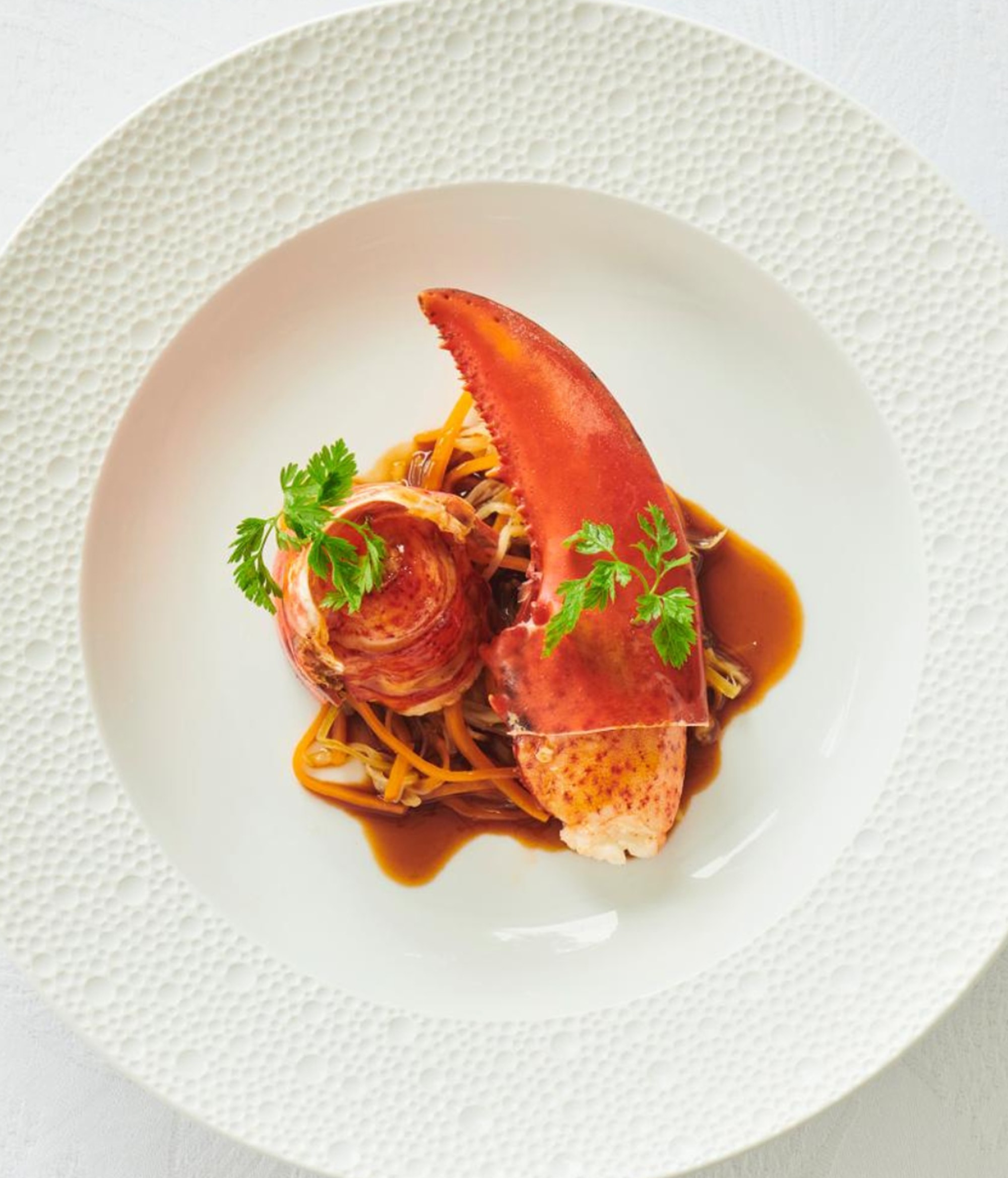 The Waterside Inn - Main Course