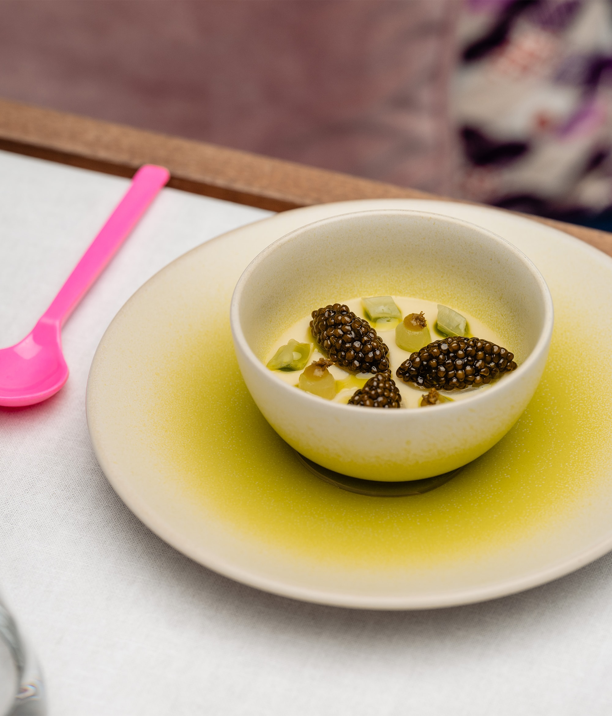 Tim Raue - Main Course