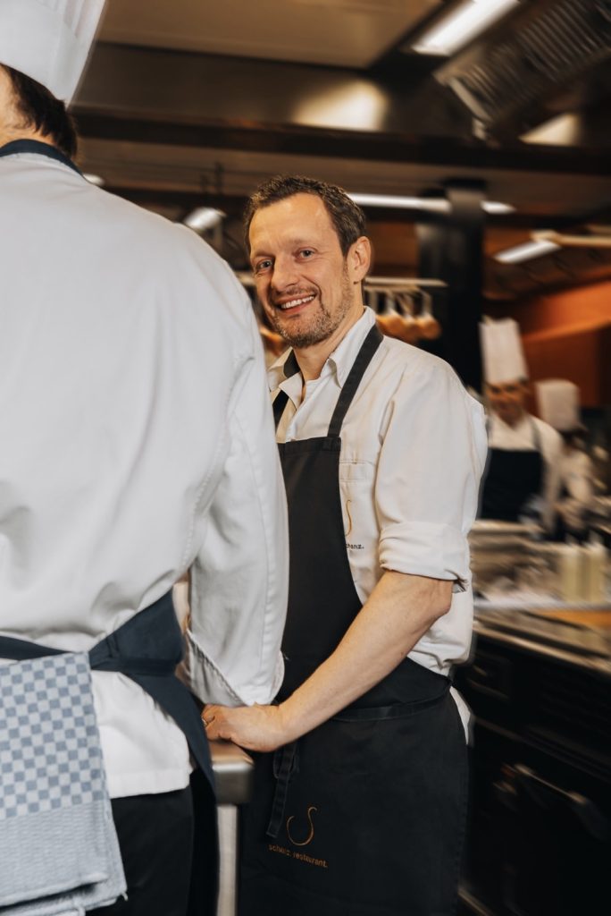 Thomas Schanz – Schanz Restaurant