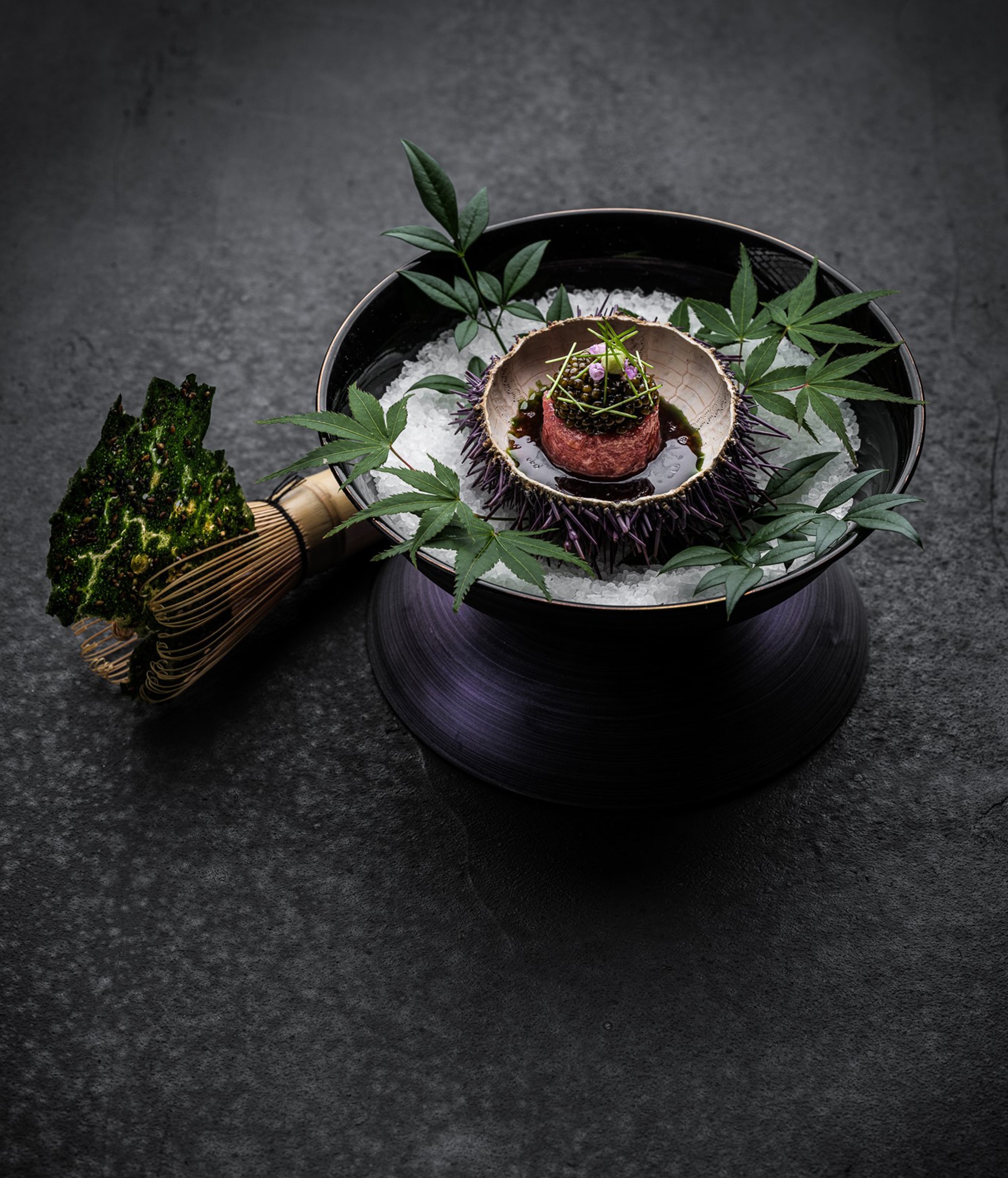 Victor’s Fine Dining By Christian Bau - Main Course