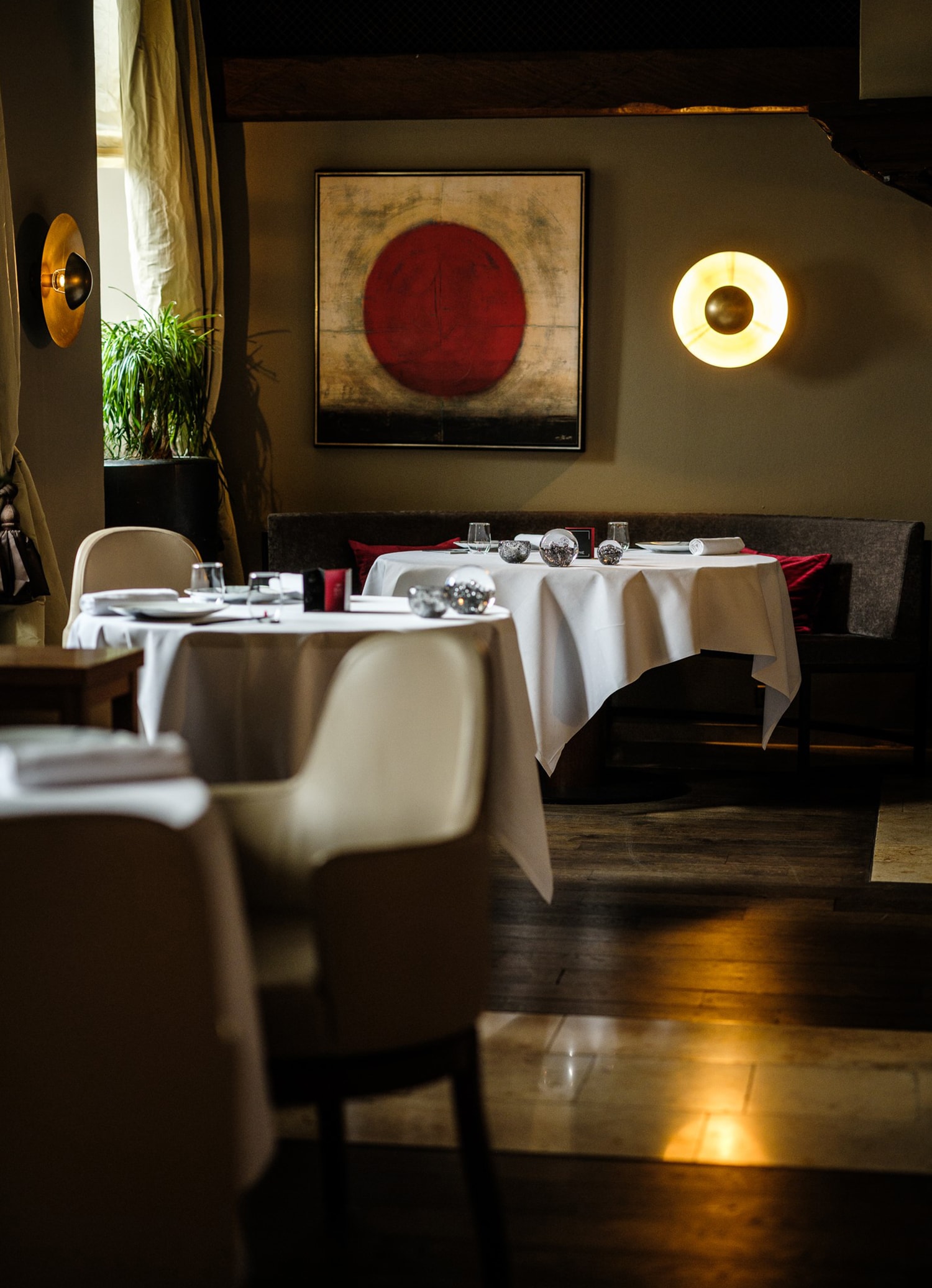 Victor’s Fine Dining By Christian Bau - Restaurant Interior