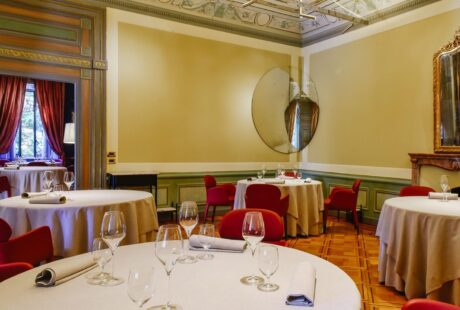 Restaurant Villa Crespi