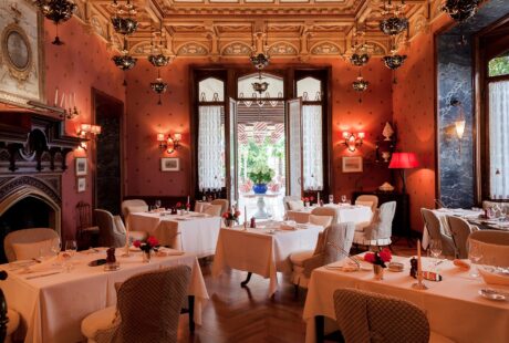 Restaurant Villa Feltrinelli