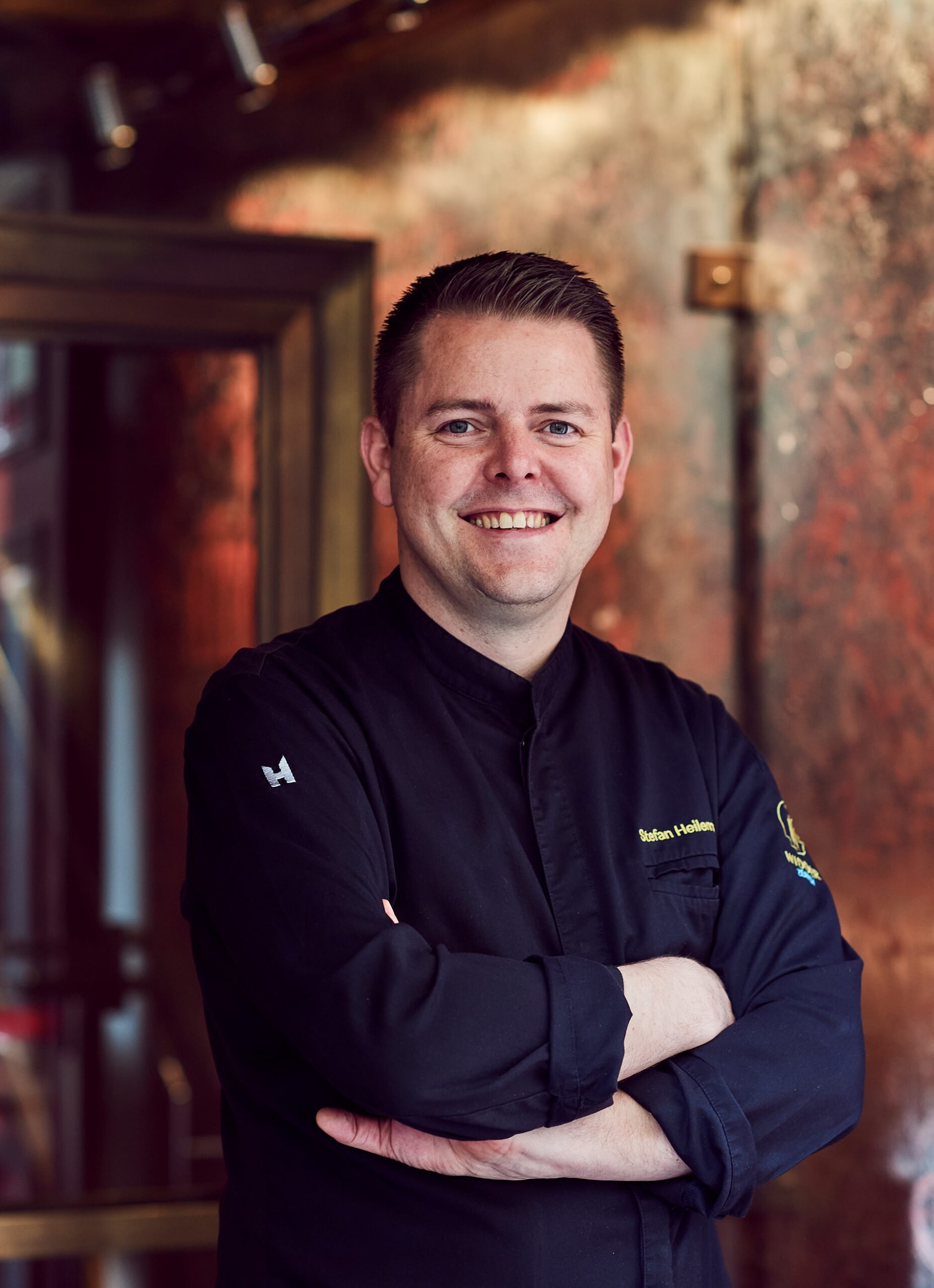 Chefs du restaurant Widder