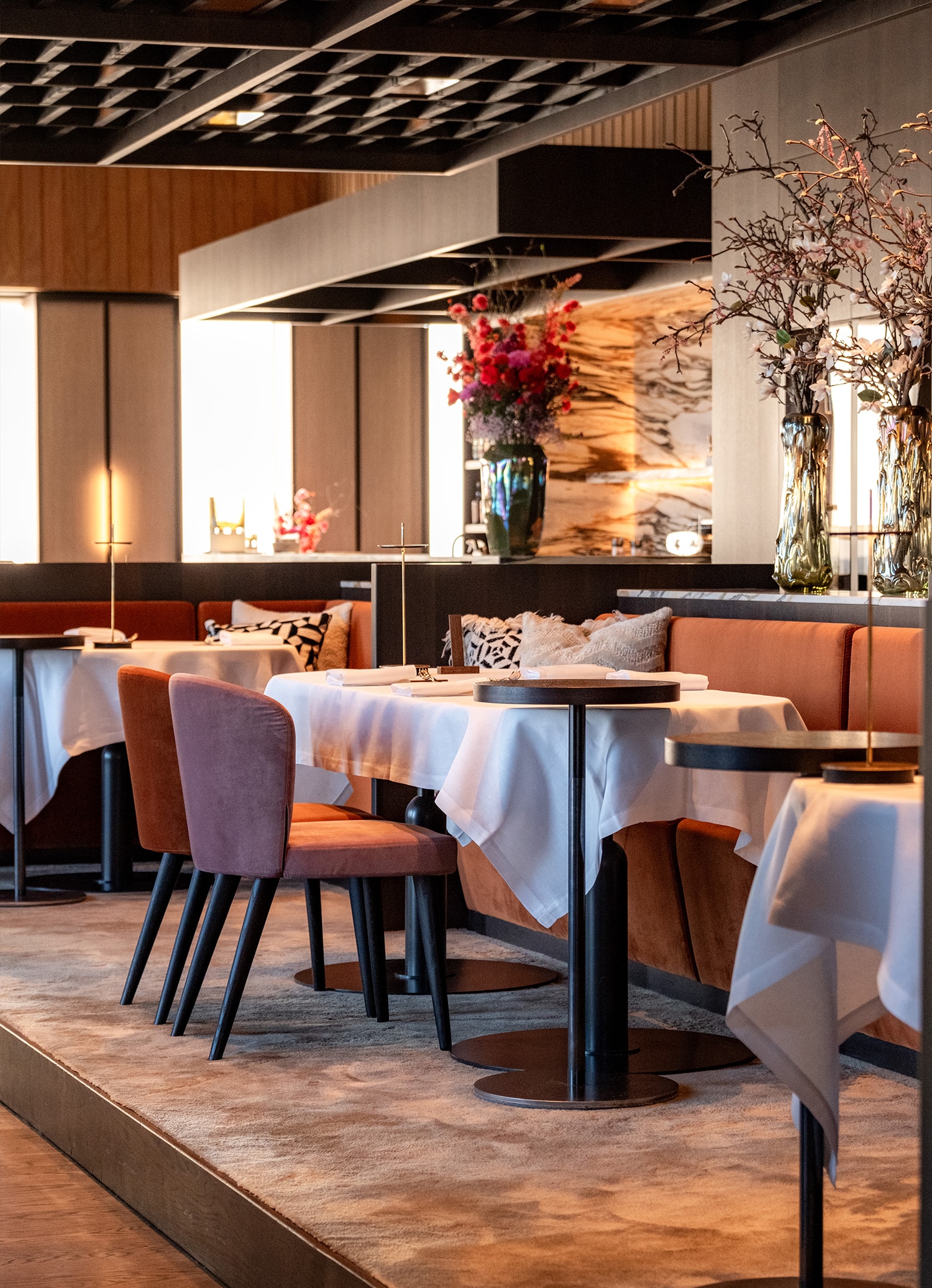 Zilte - Restaurant Interior