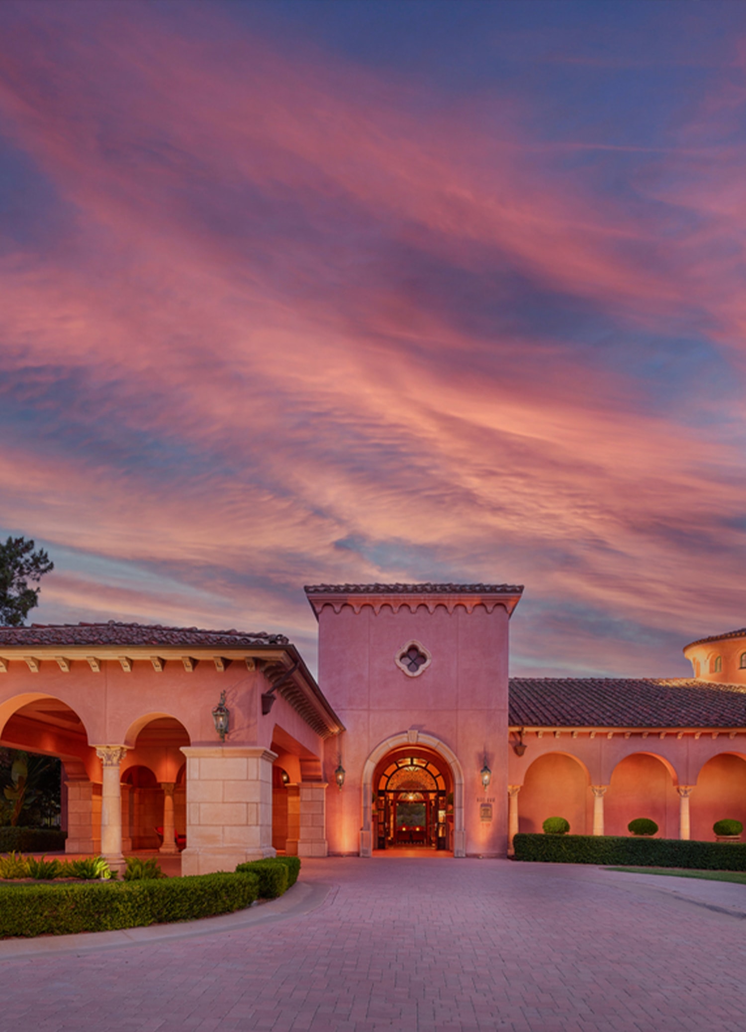 Addison - Intérieur du Restaurant