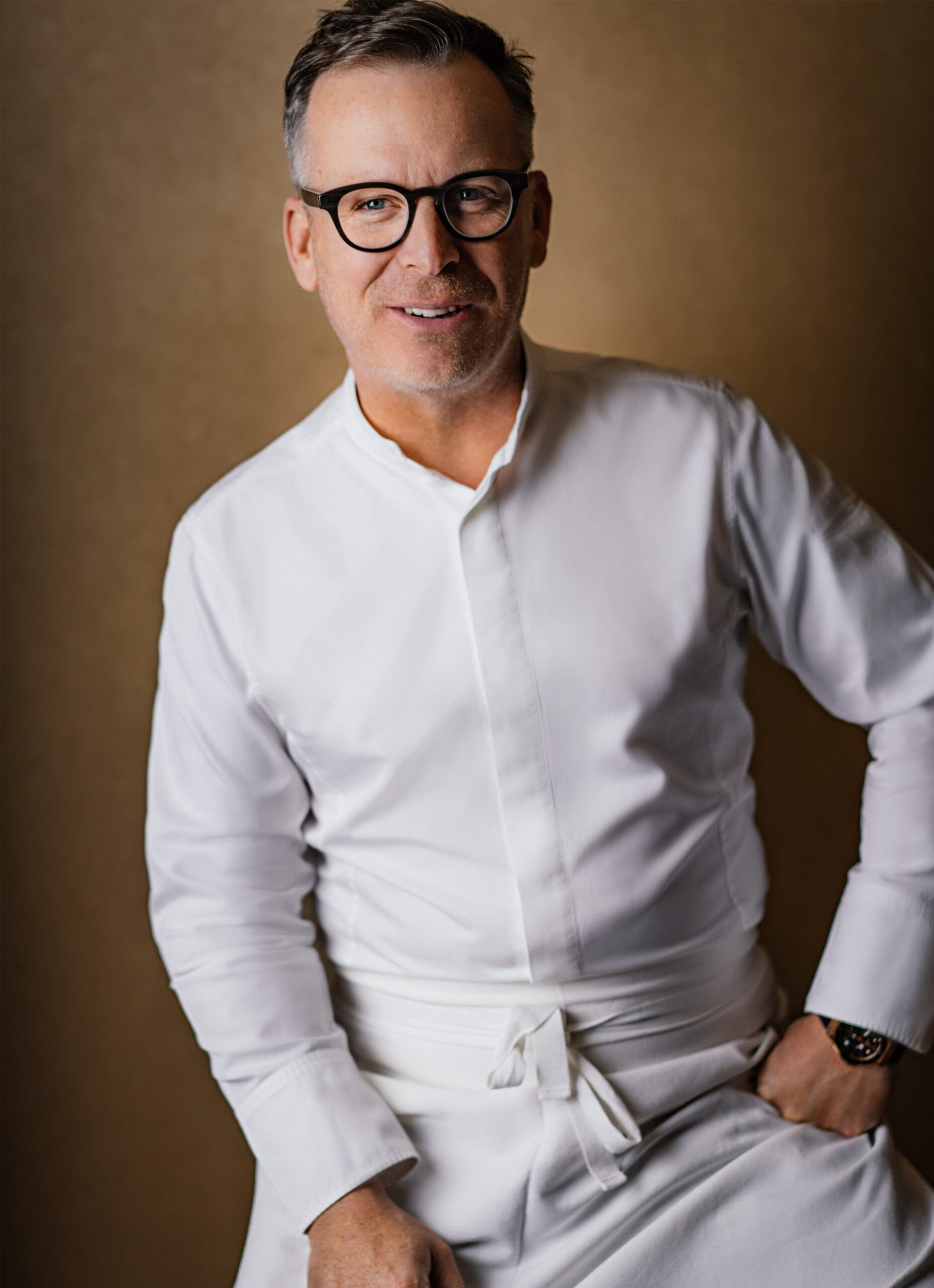 Chefs du restaurant Addison