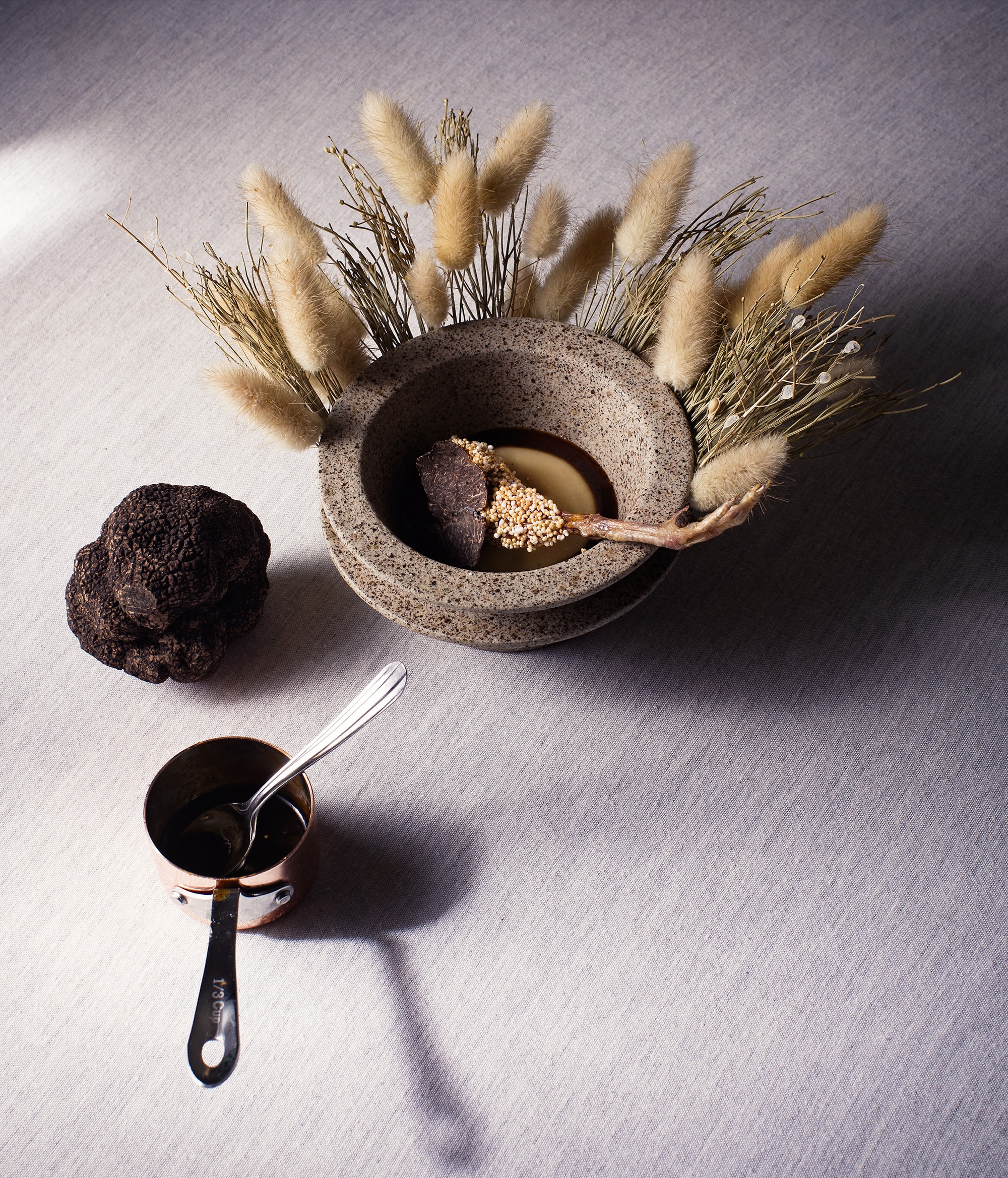 Aramburu - Plat Principal