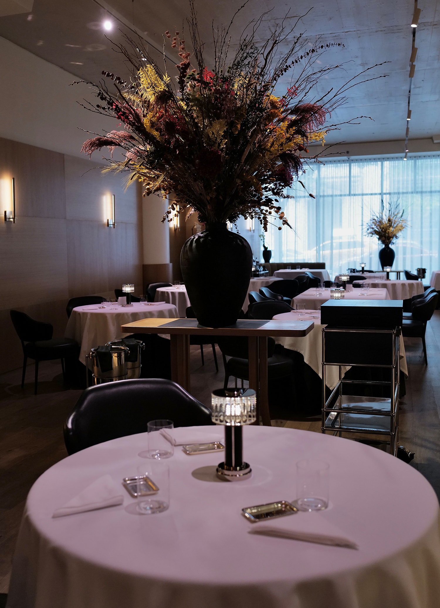 Cesar - Intérieur du Restaurant