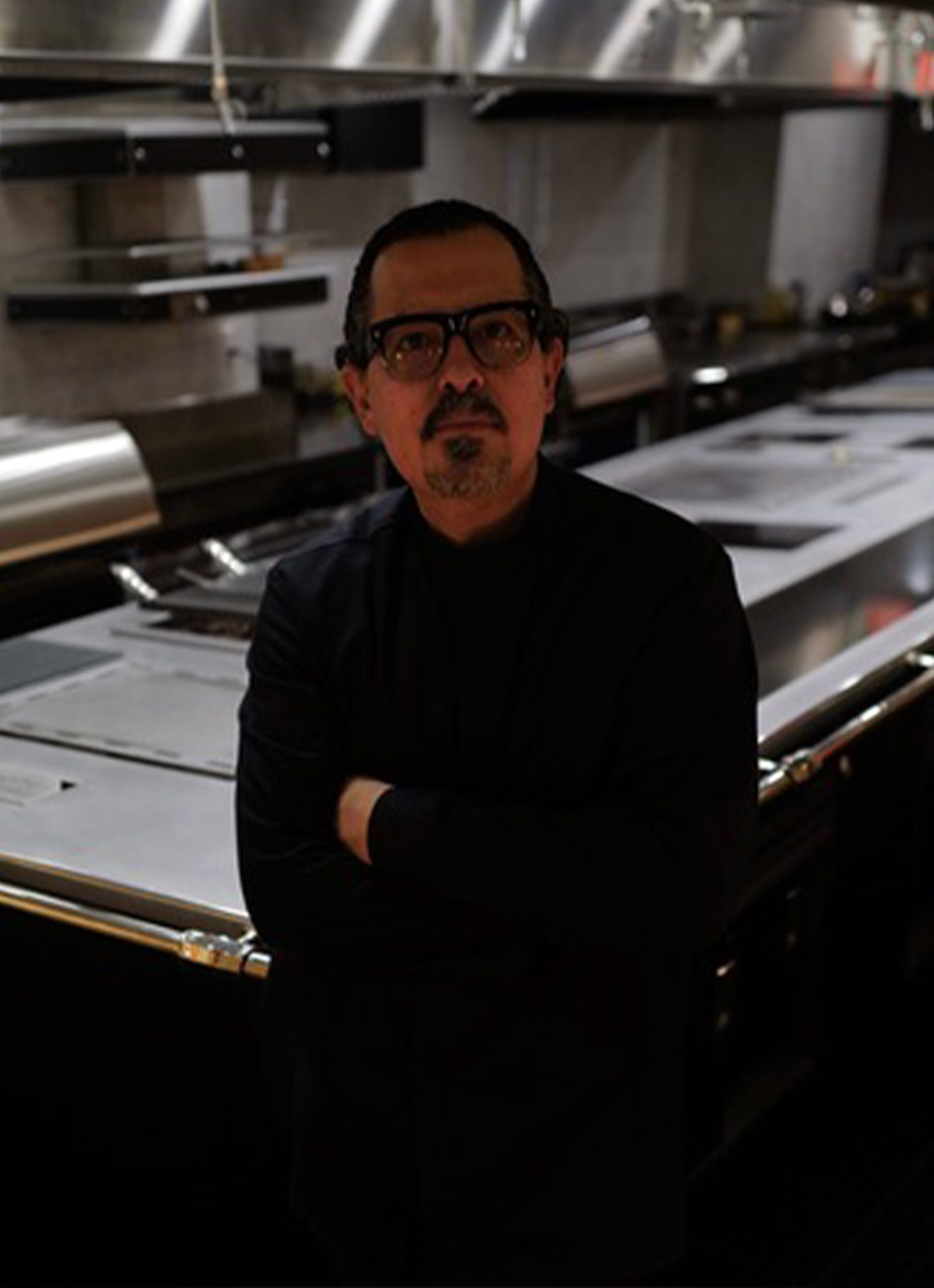 Chefs du restaurant Cesar