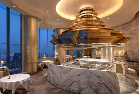 Restaurant Chef’s Table By Lebua