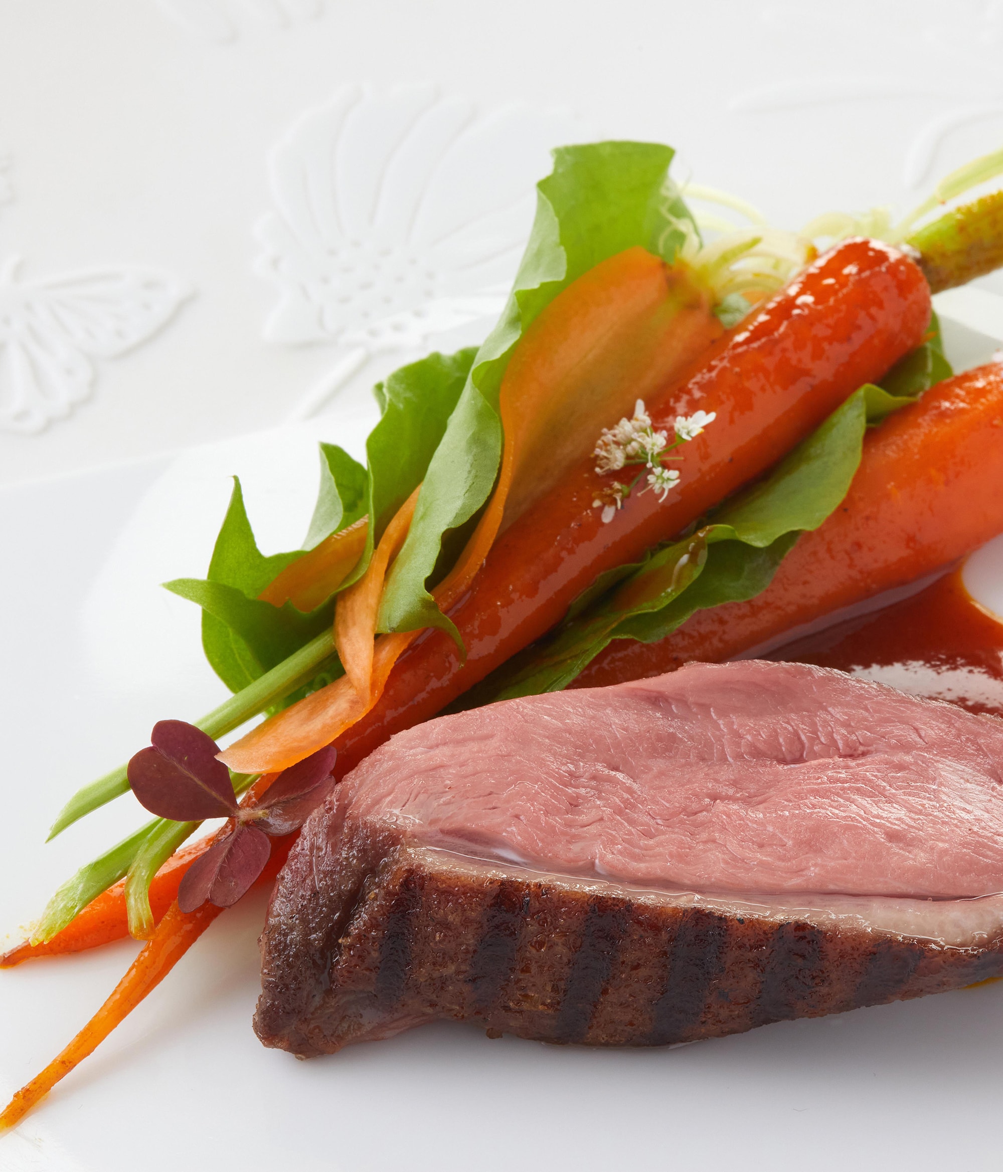 Chef’s Table By Lebua - Plat Principal