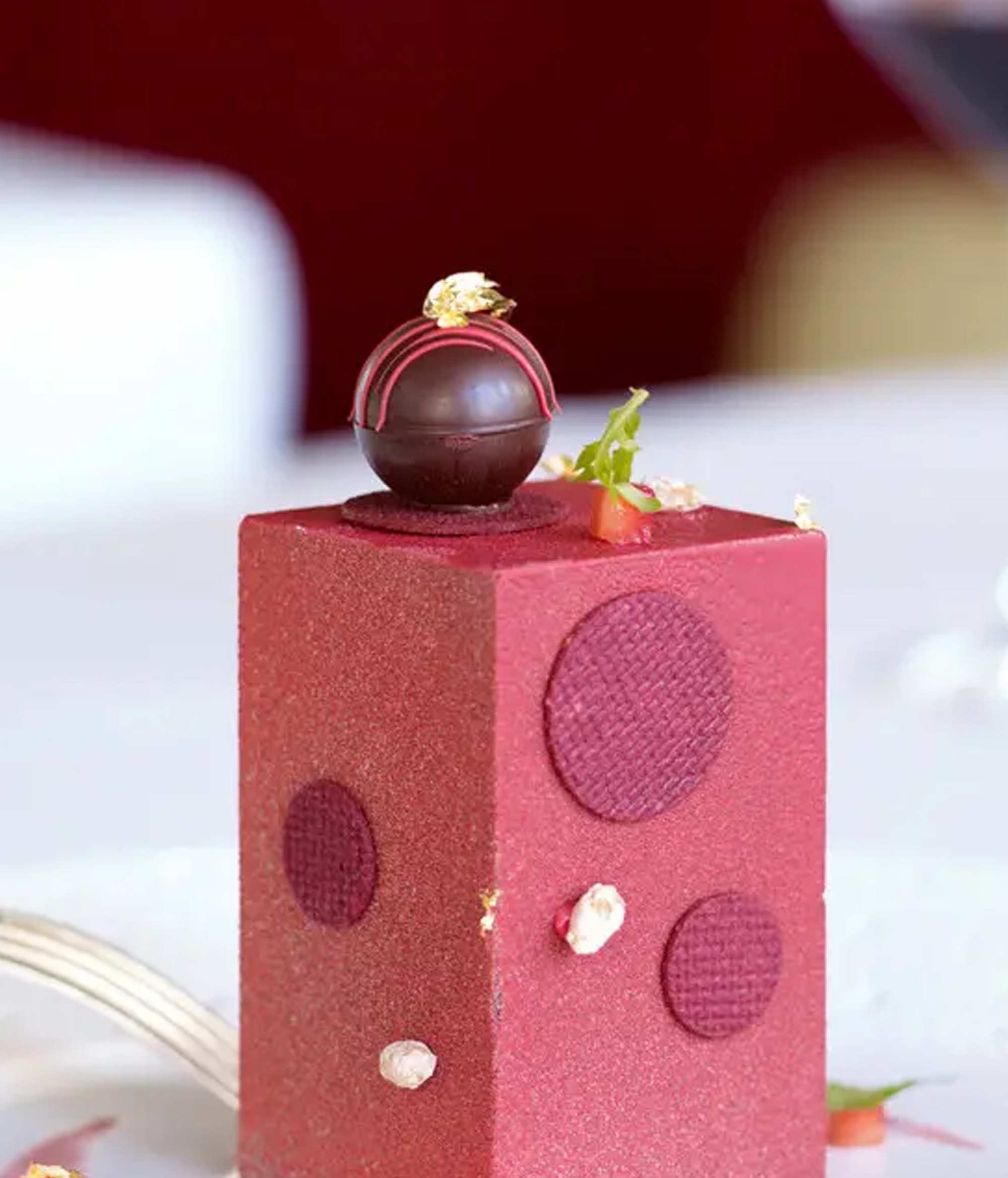 Le Grand Véfour - Plat Principal