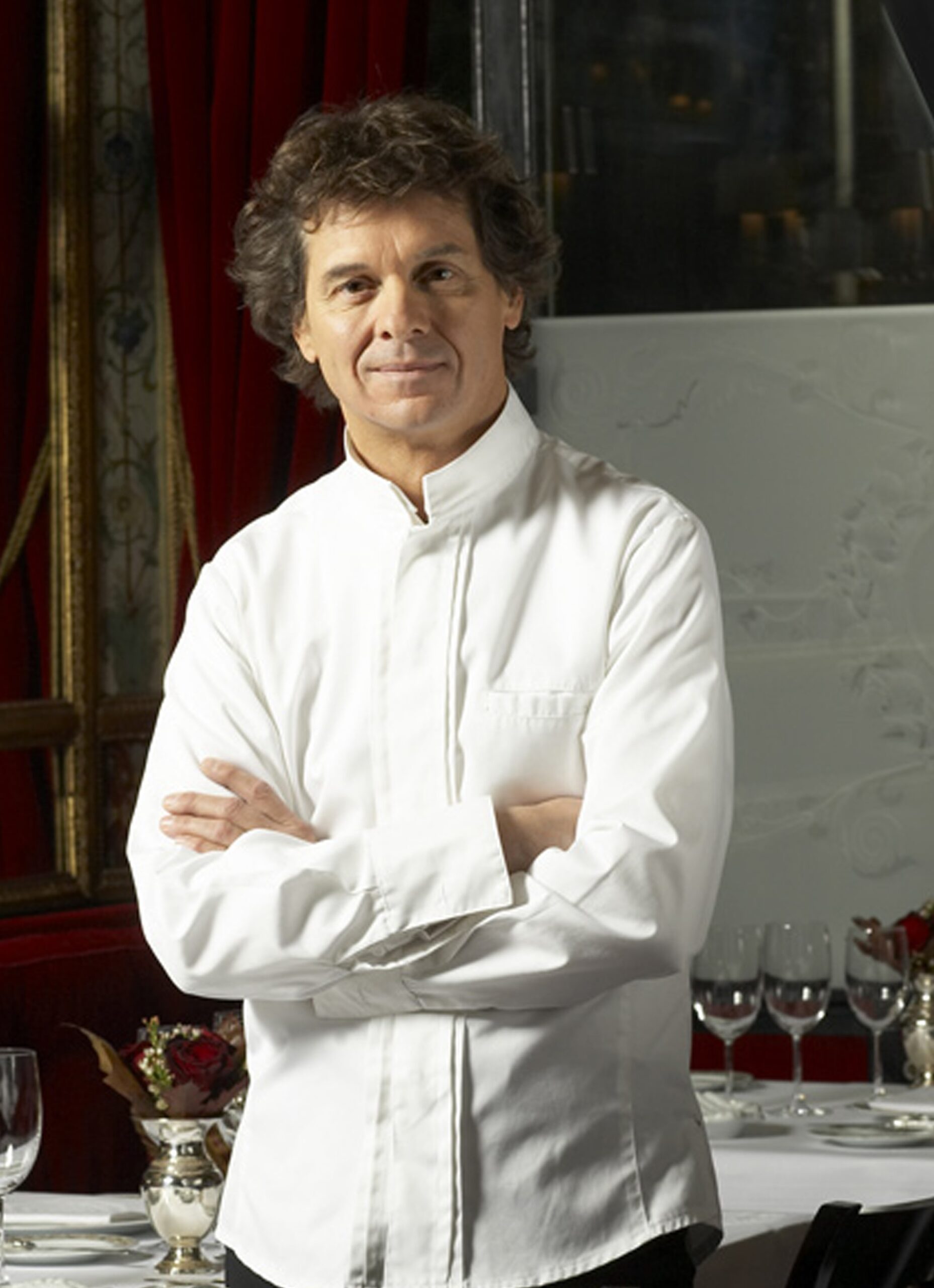 Chefs du restaurant Le Grand Véfour