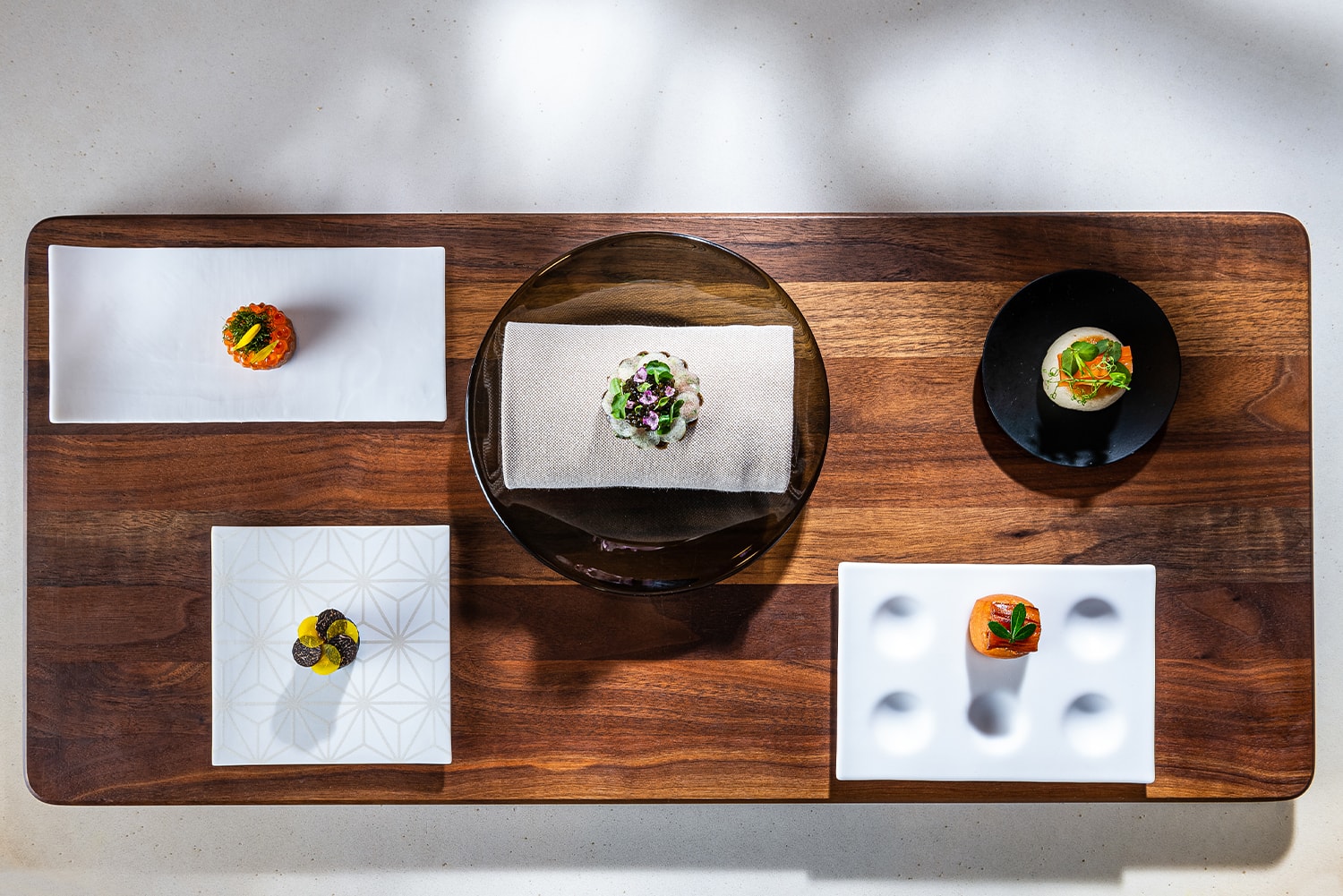 Jônt - Les Grandes Tables du Monde