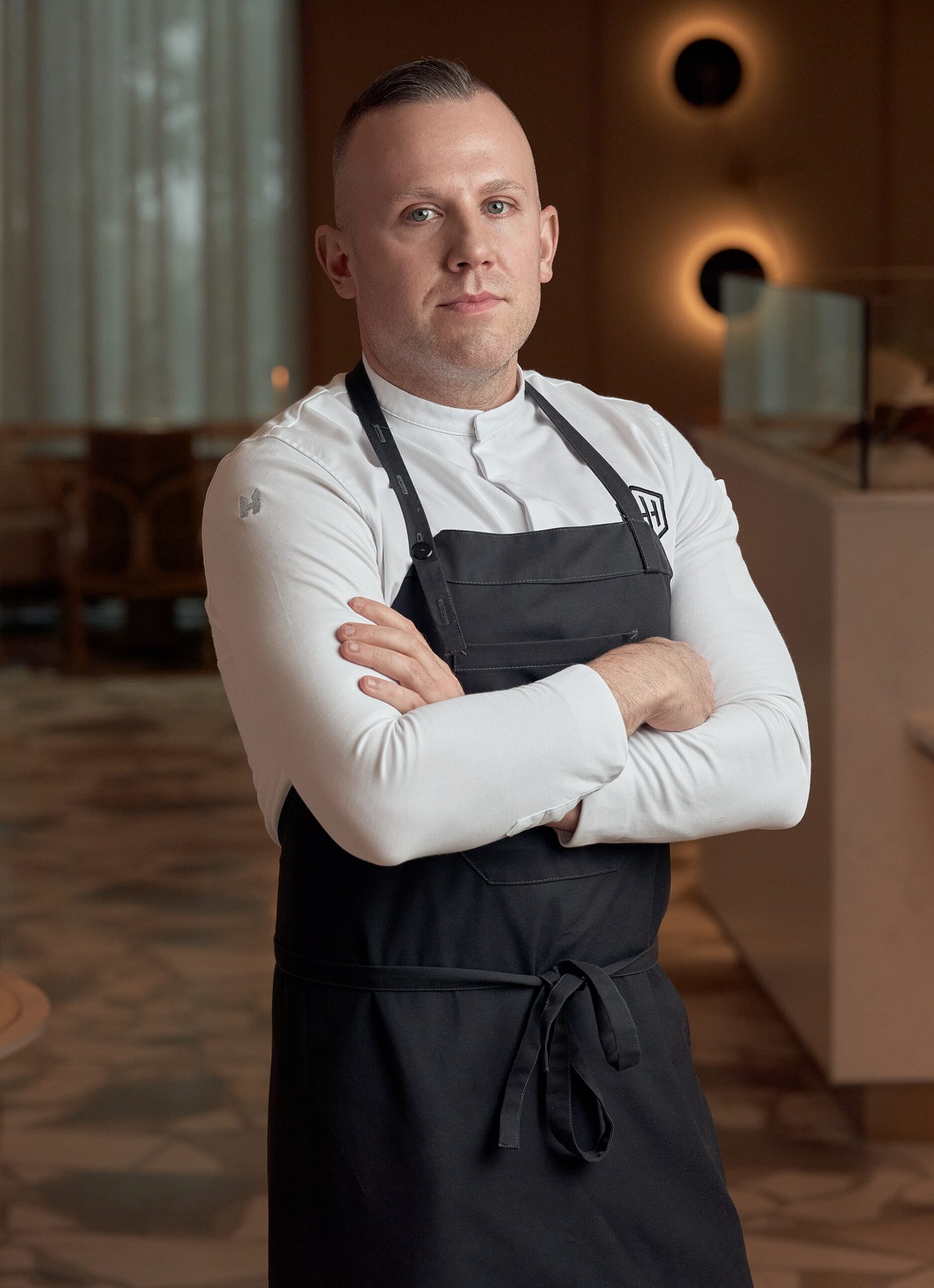 Chefs du restaurant Jônt