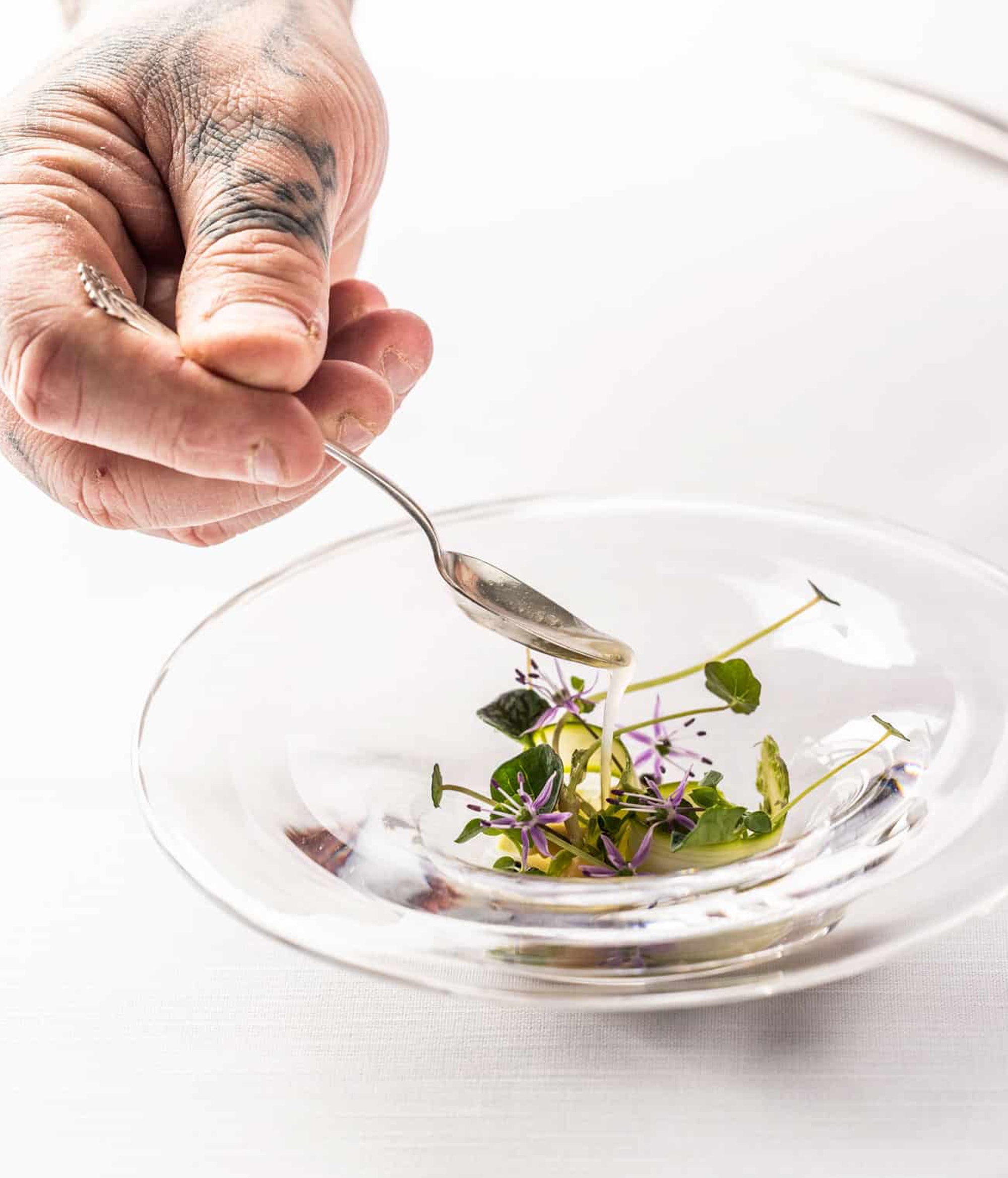 Jordnær - Main Course